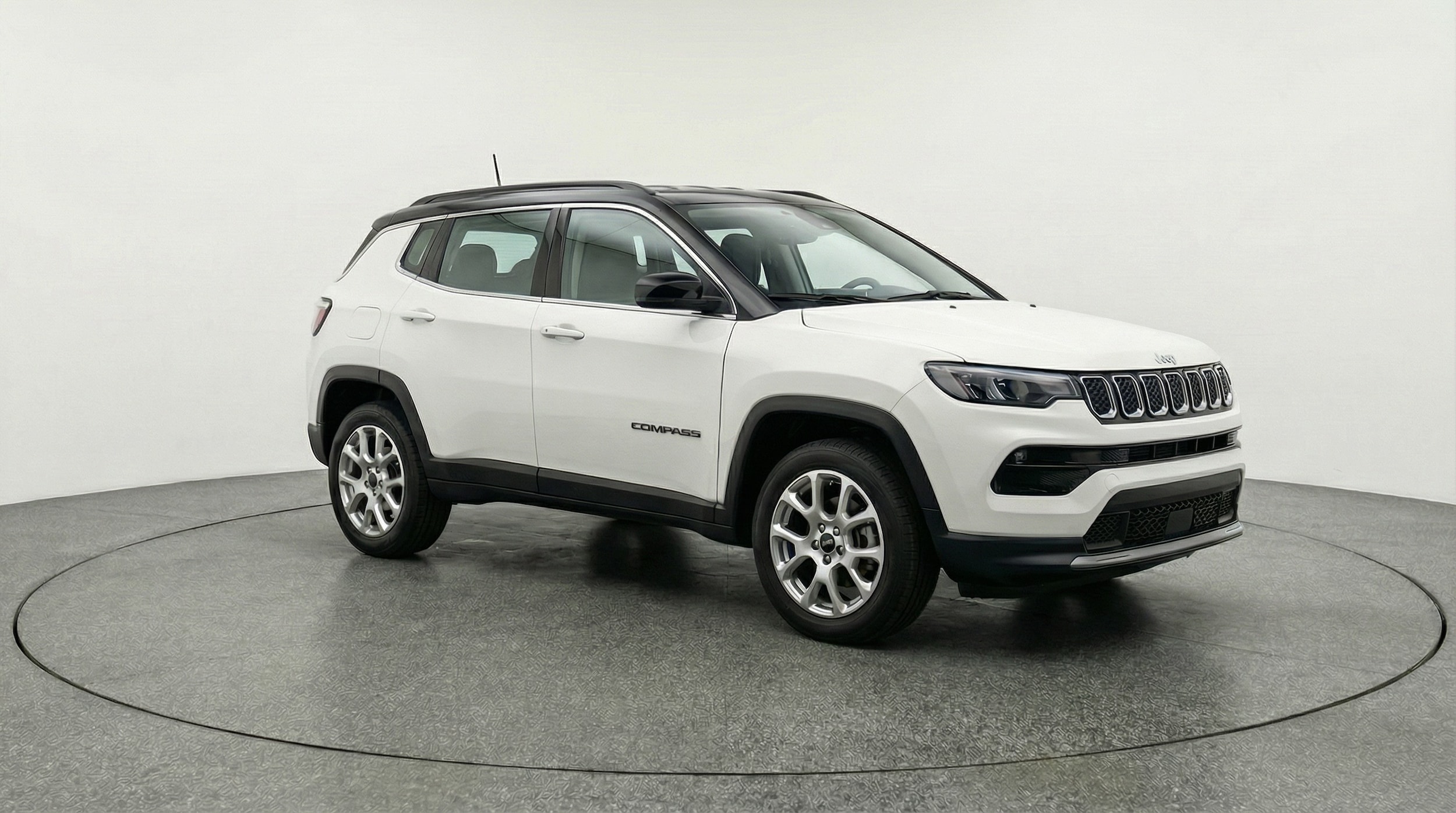 2025 Jeep Compass Limited 4WD