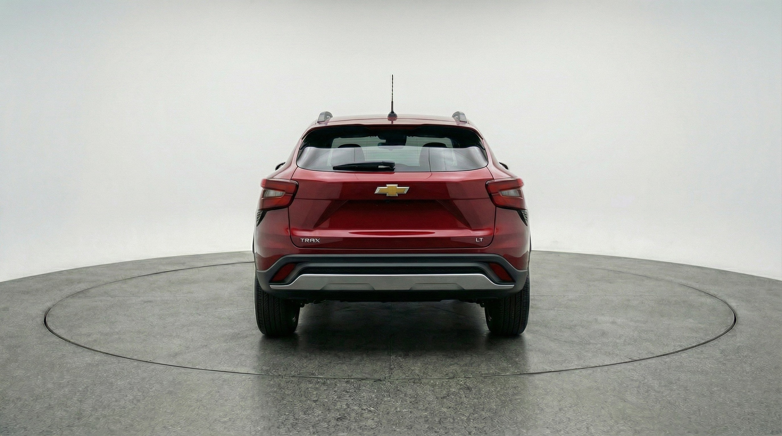 Thumbnail: 2025 Chevrolet Trax - 7