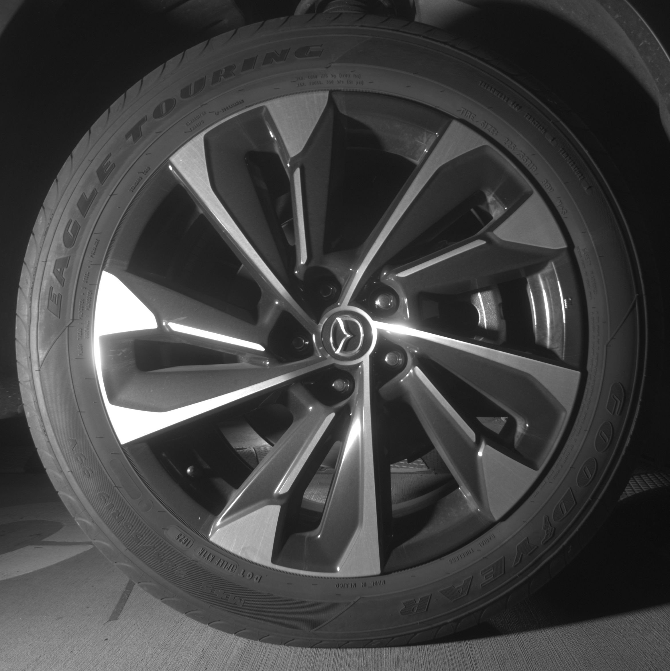 Thumbnail: 2025 Mazda CX-50 - 13