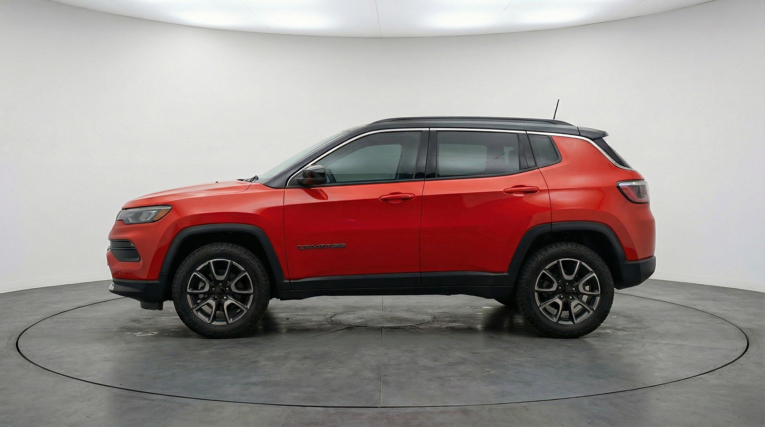 Thumbnail: 2025 Jeep Compass - 5