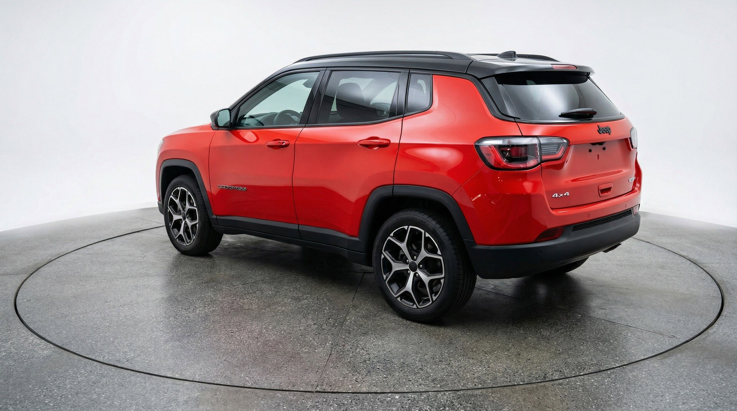 Thumbnail: 2025 Jeep Compass - 6