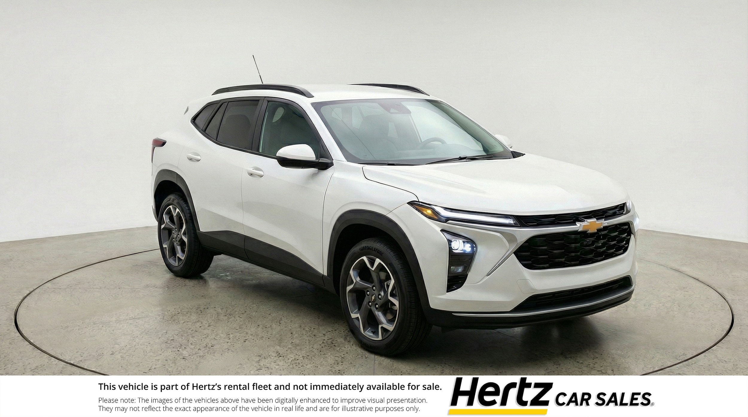 Thumbnail: 2025 Chevrolet Trax - 1