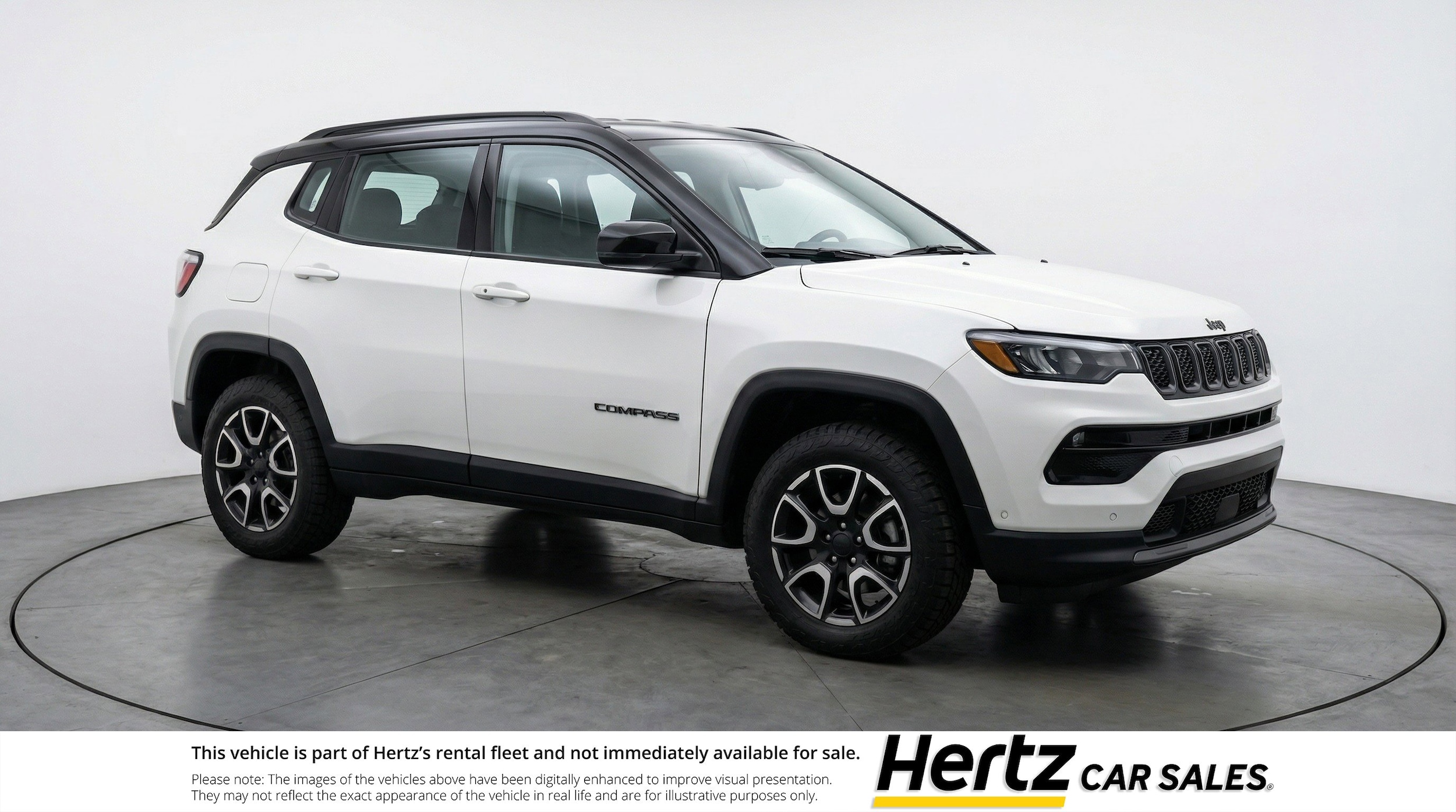 Thumbnail: 2025 Jeep Compass - 1