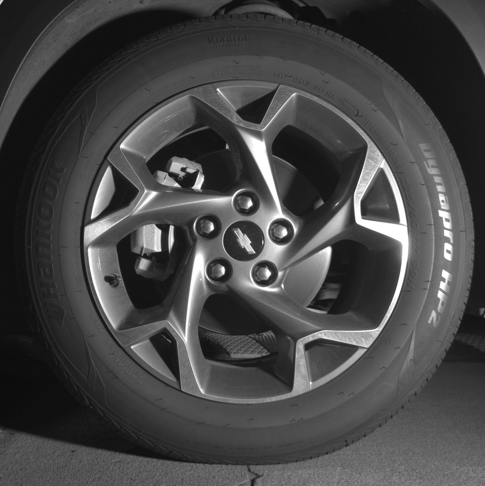 Thumbnail: 2025 Chevrolet Trax - 9