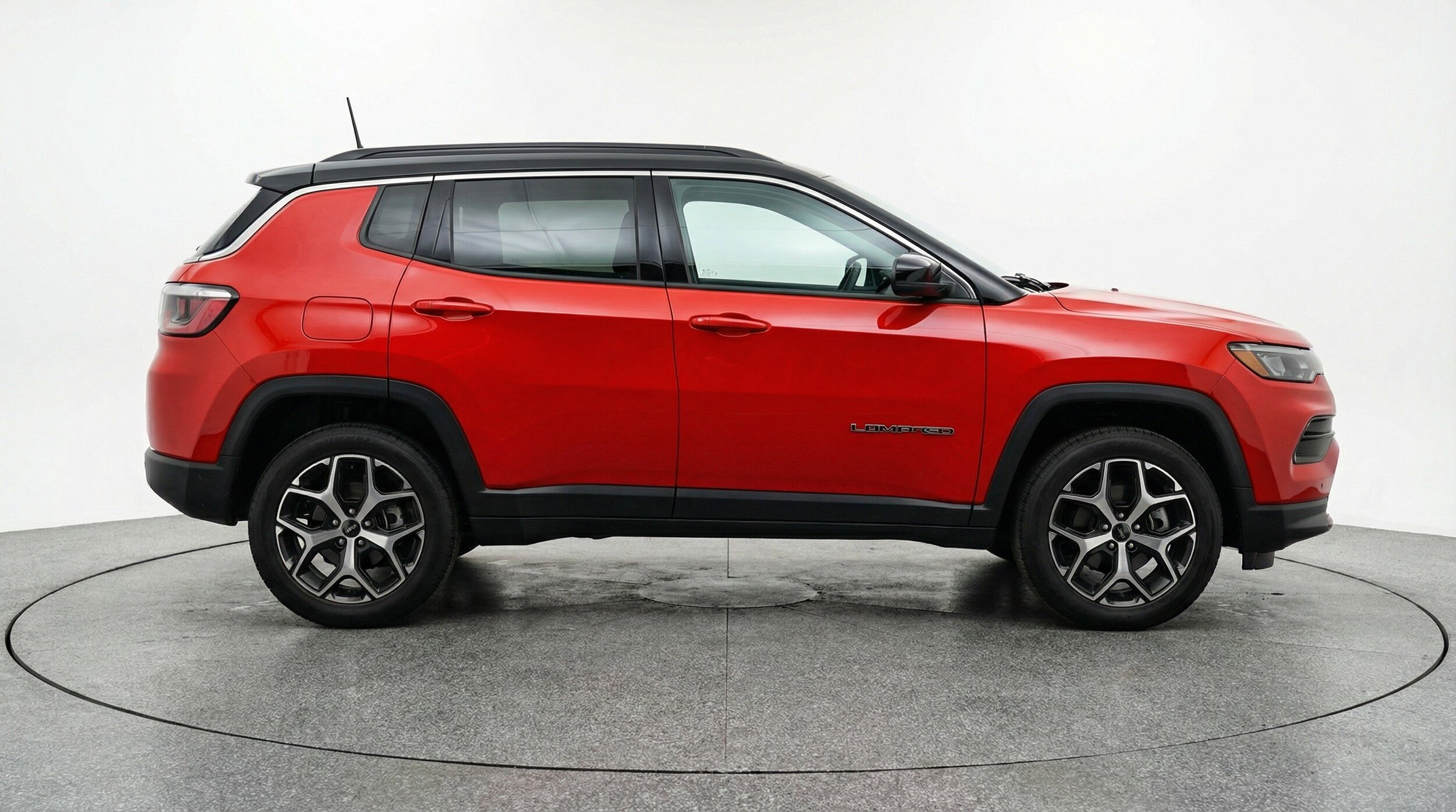 Thumbnail: 2025 Jeep Compass - 11
