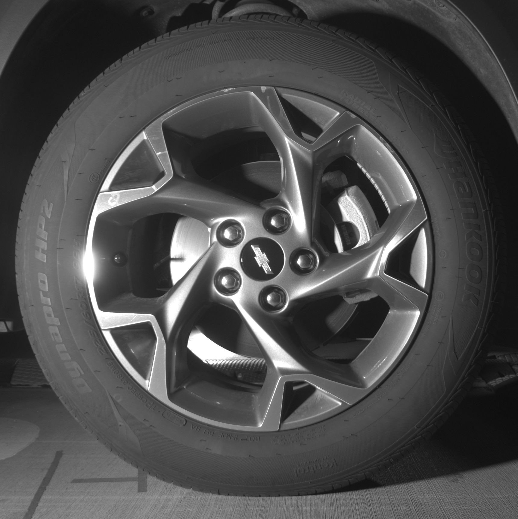 Thumbnail: 2025 Chevrolet Trax - 13