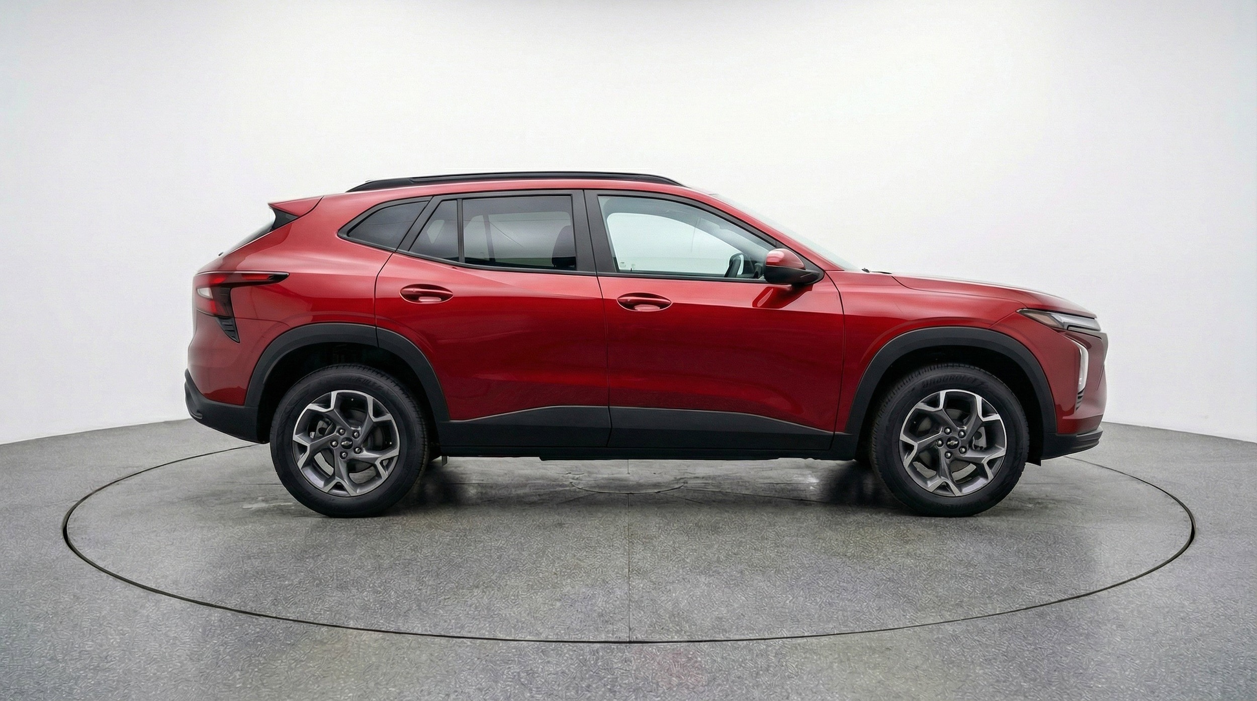 Thumbnail: 2025 Chevrolet Trax - 11