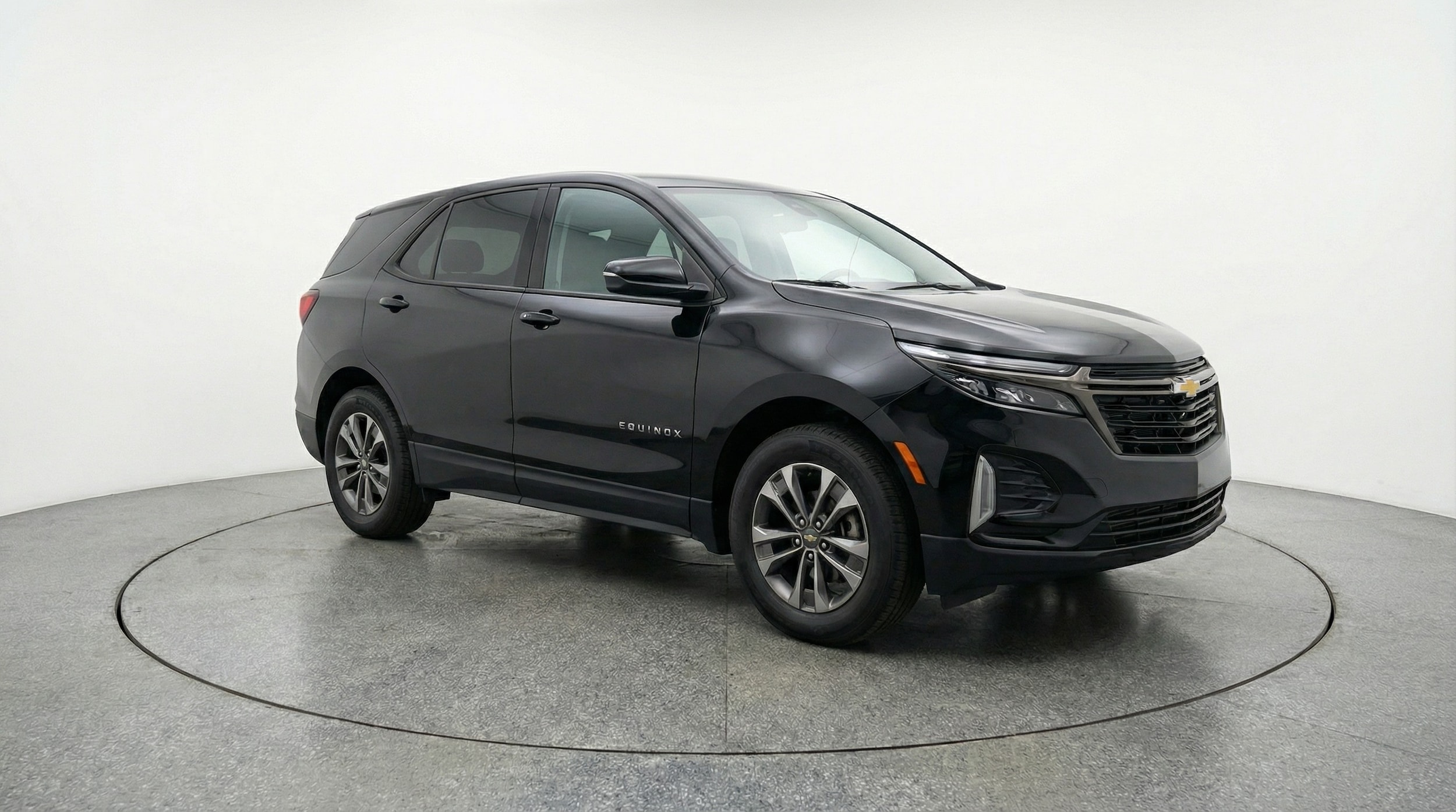 Thumbnail: 2025 Chevrolet Equinox - 1