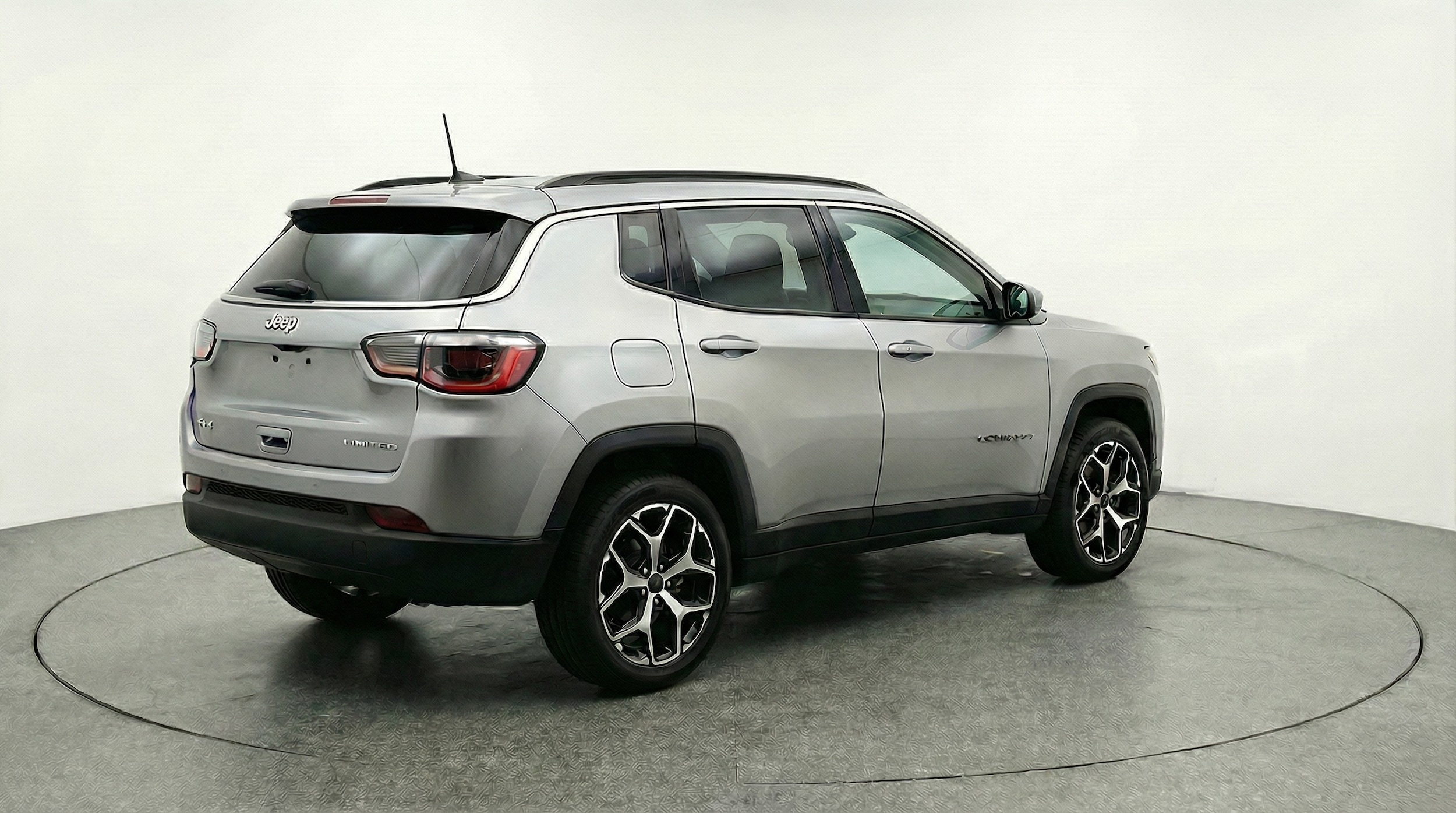 Thumbnail: 2025 Jeep Compass - 7