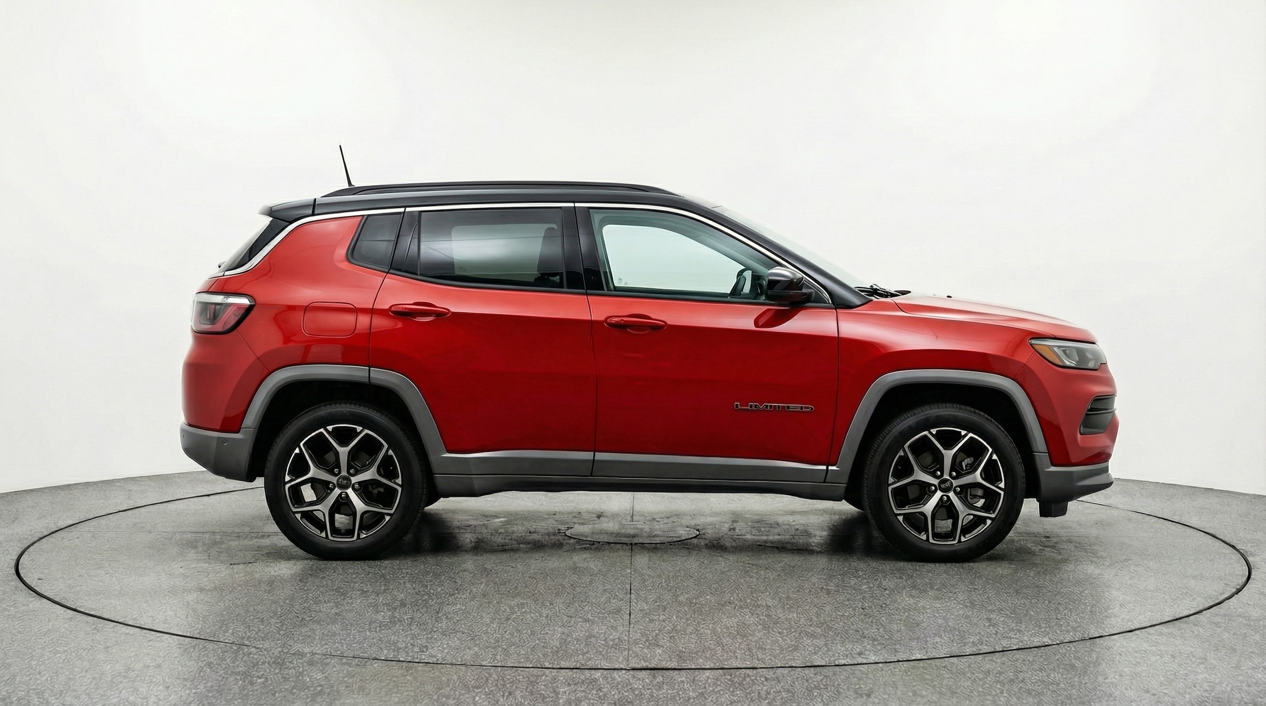 Thumbnail: 2025 Jeep Compass - 8