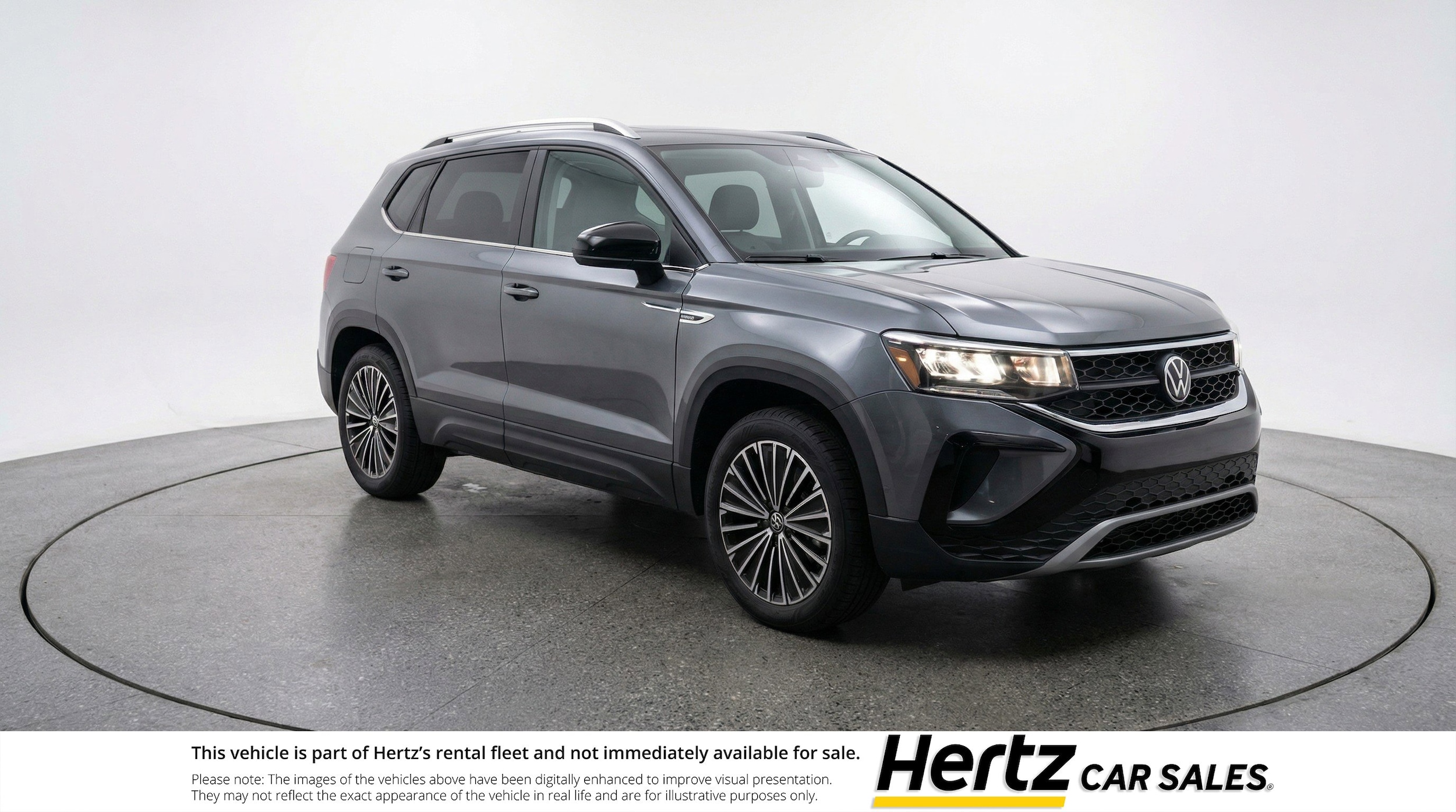 Thumbnail: 2025 Volkswagen Taos - 1