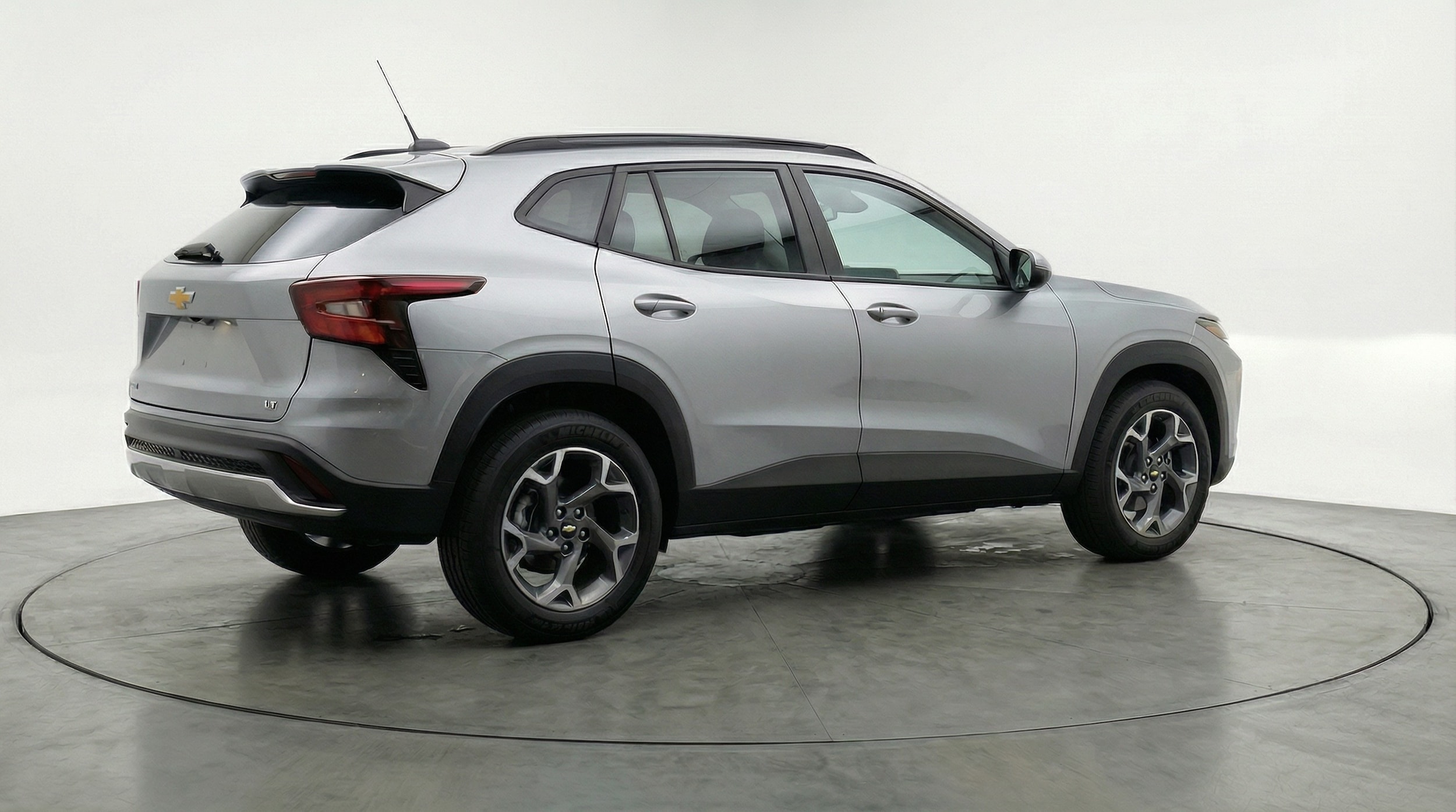 Thumbnail: 2025 Chevrolet Trax - 7