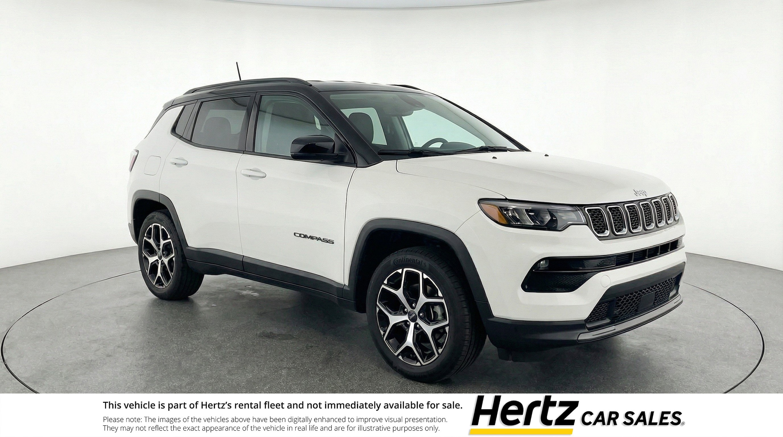 2025 Jeep Compass Limited