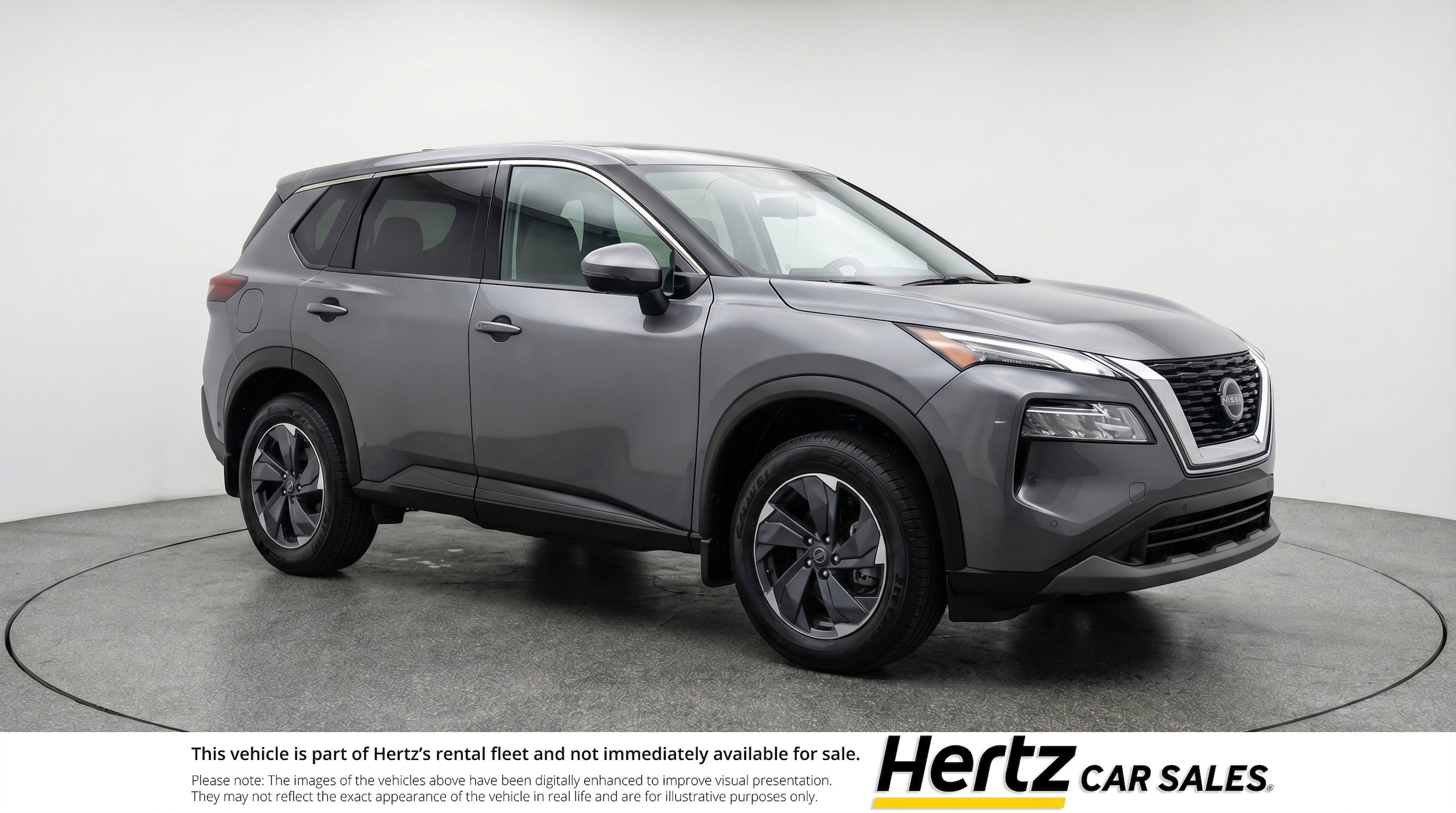Thumbnail: 2025 Nissan Rogue - 1