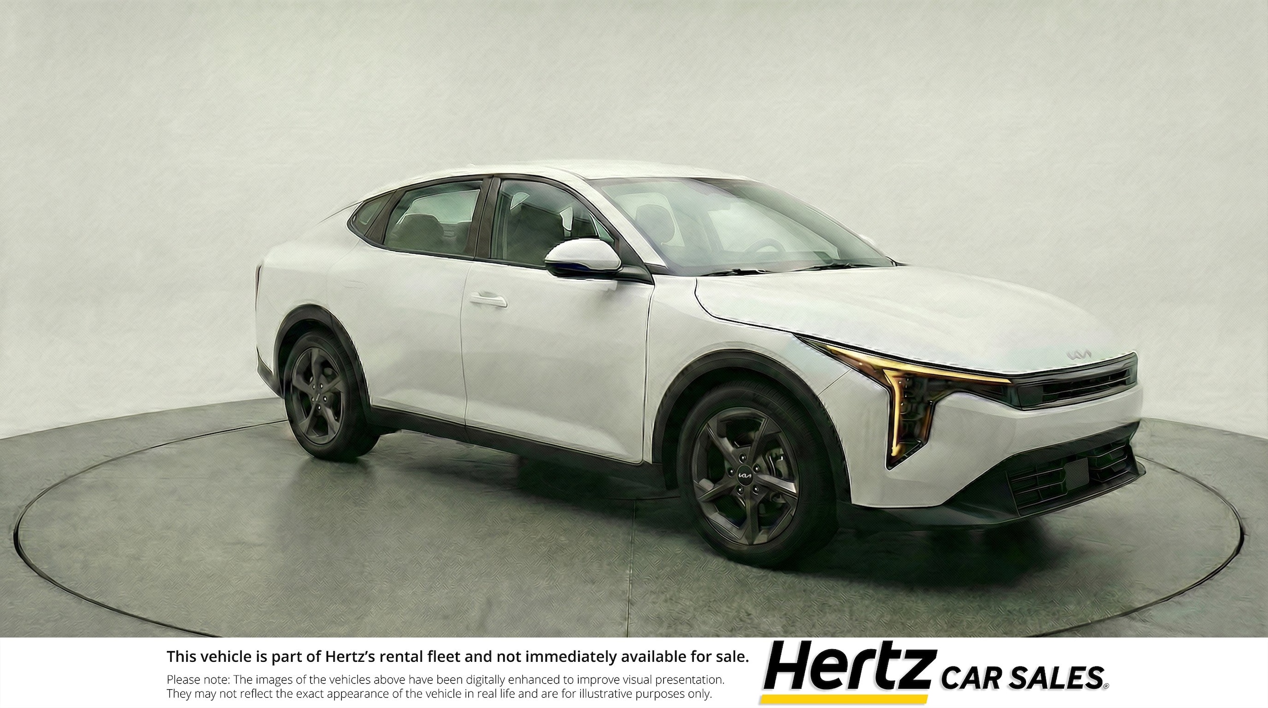 Thumbnail: 2025 Kia K4 - 1