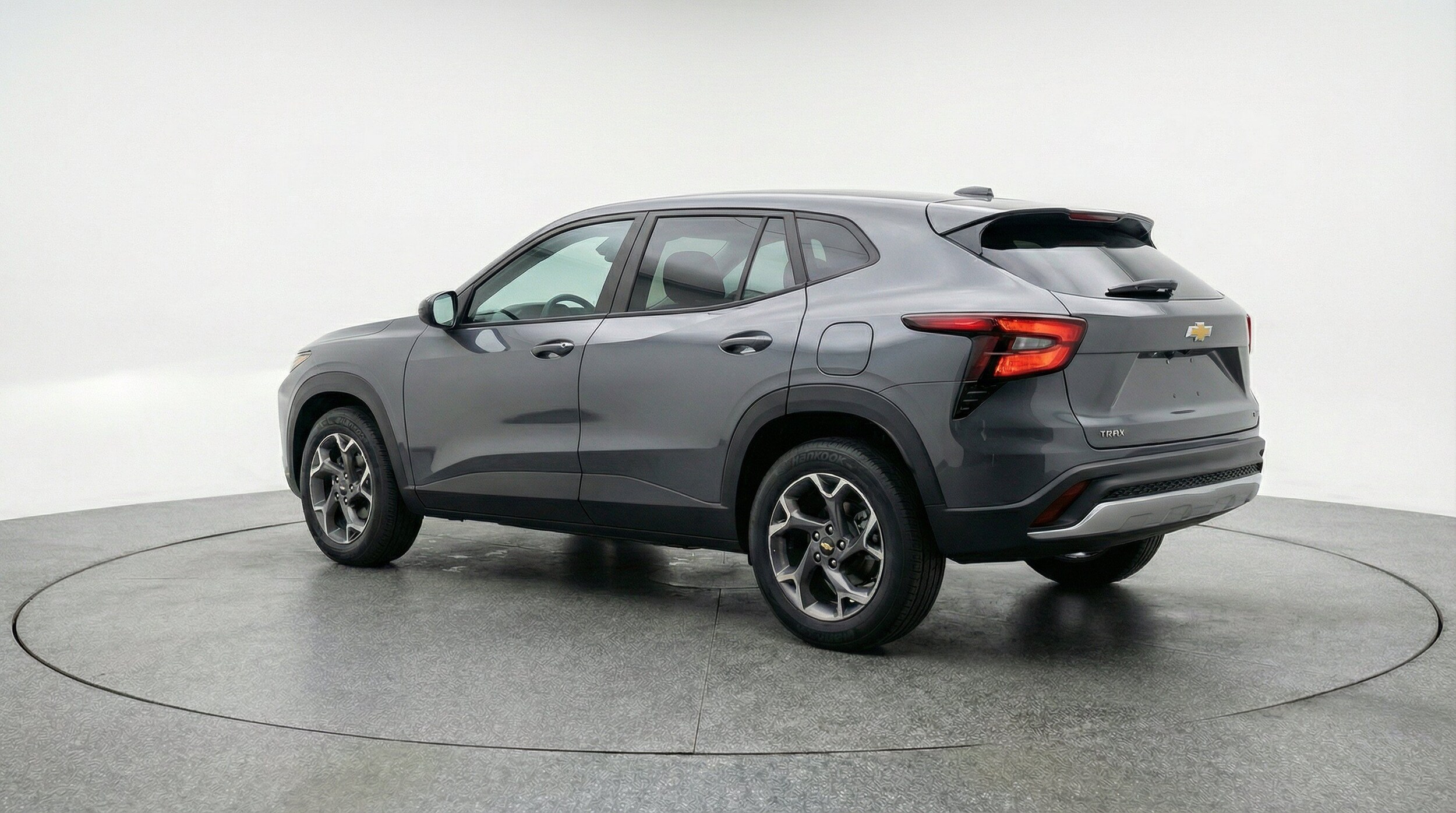 Thumbnail: 2025 Chevrolet Trax - 6