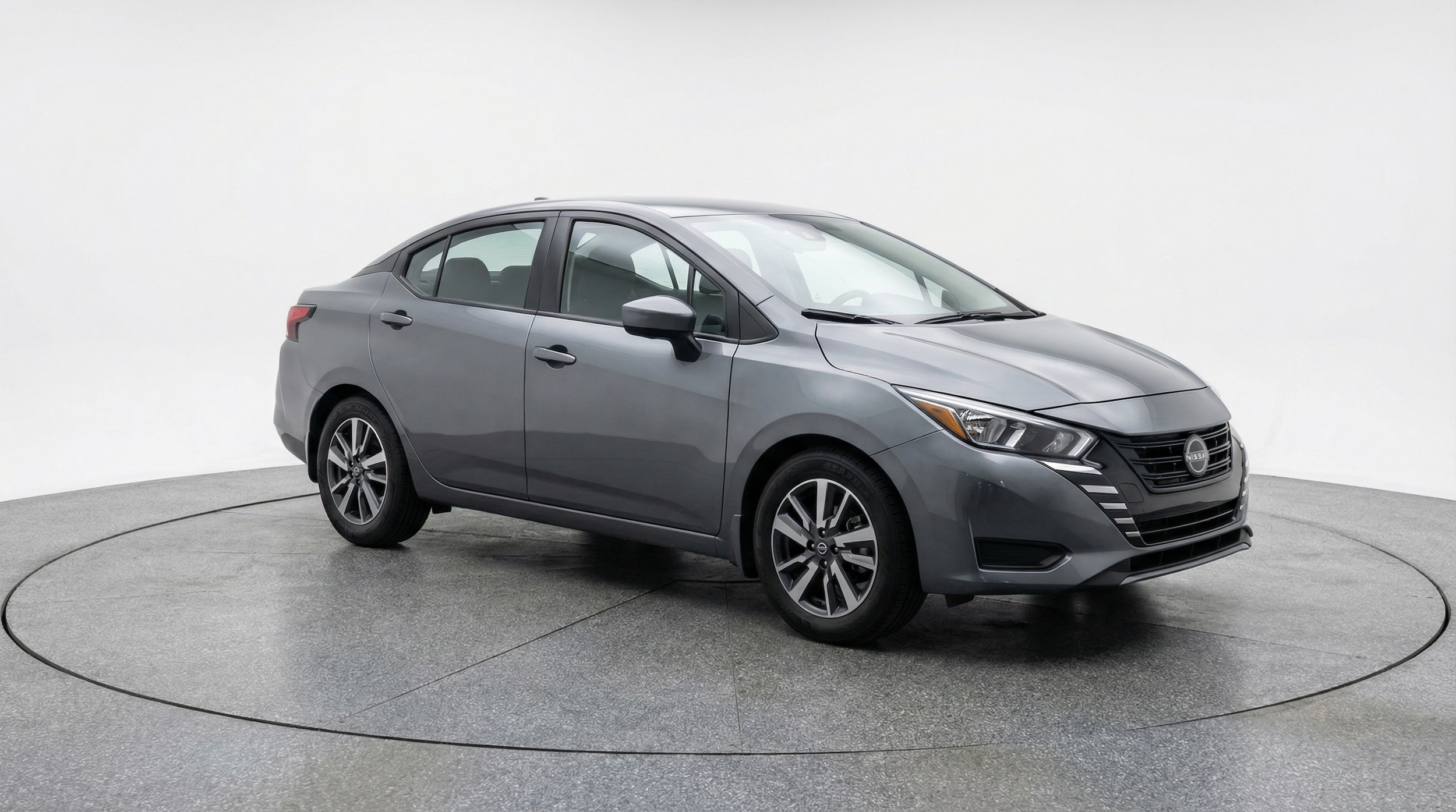 Thumbnail: 2025 Nissan Versa - 1