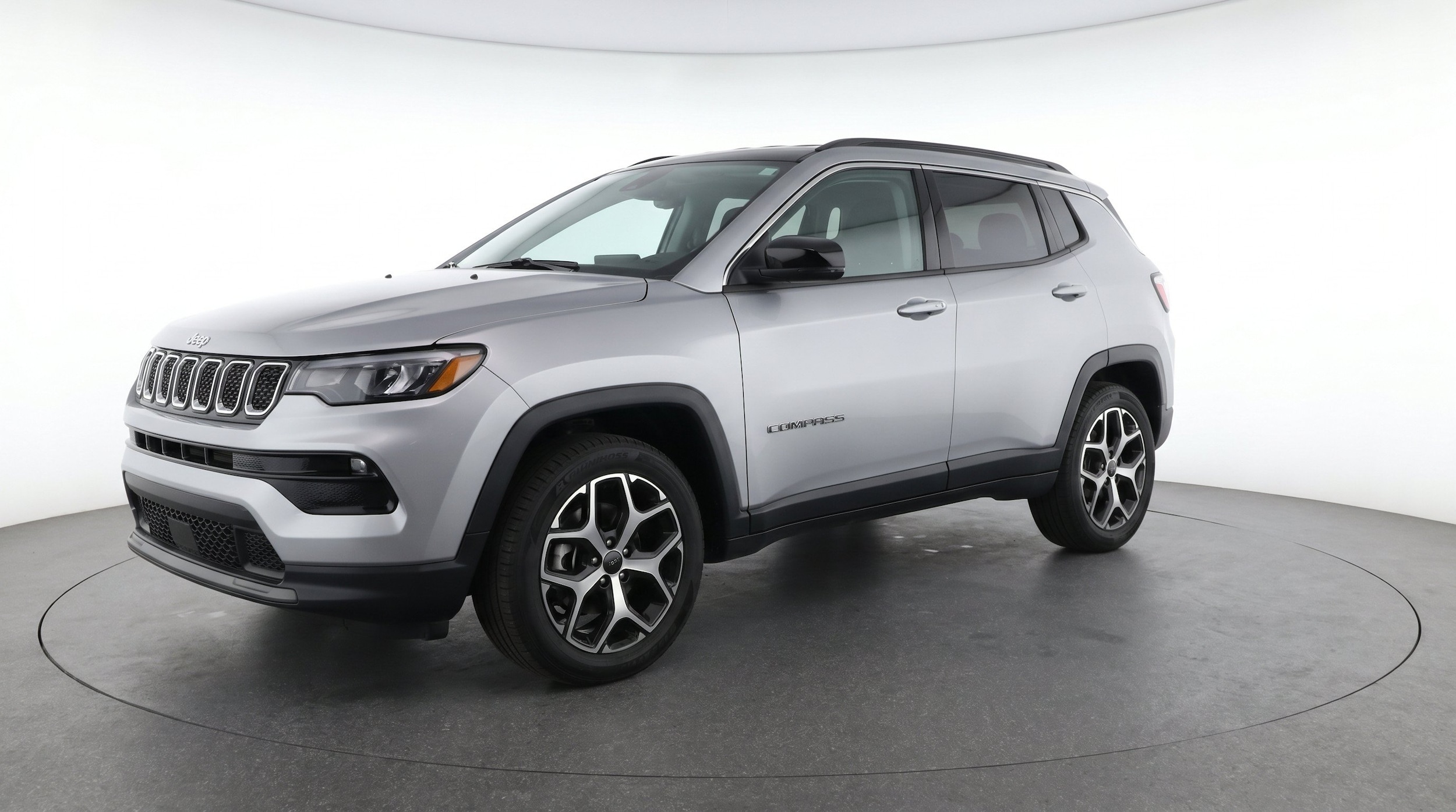 Thumbnail: 2025 Jeep Compass - 3