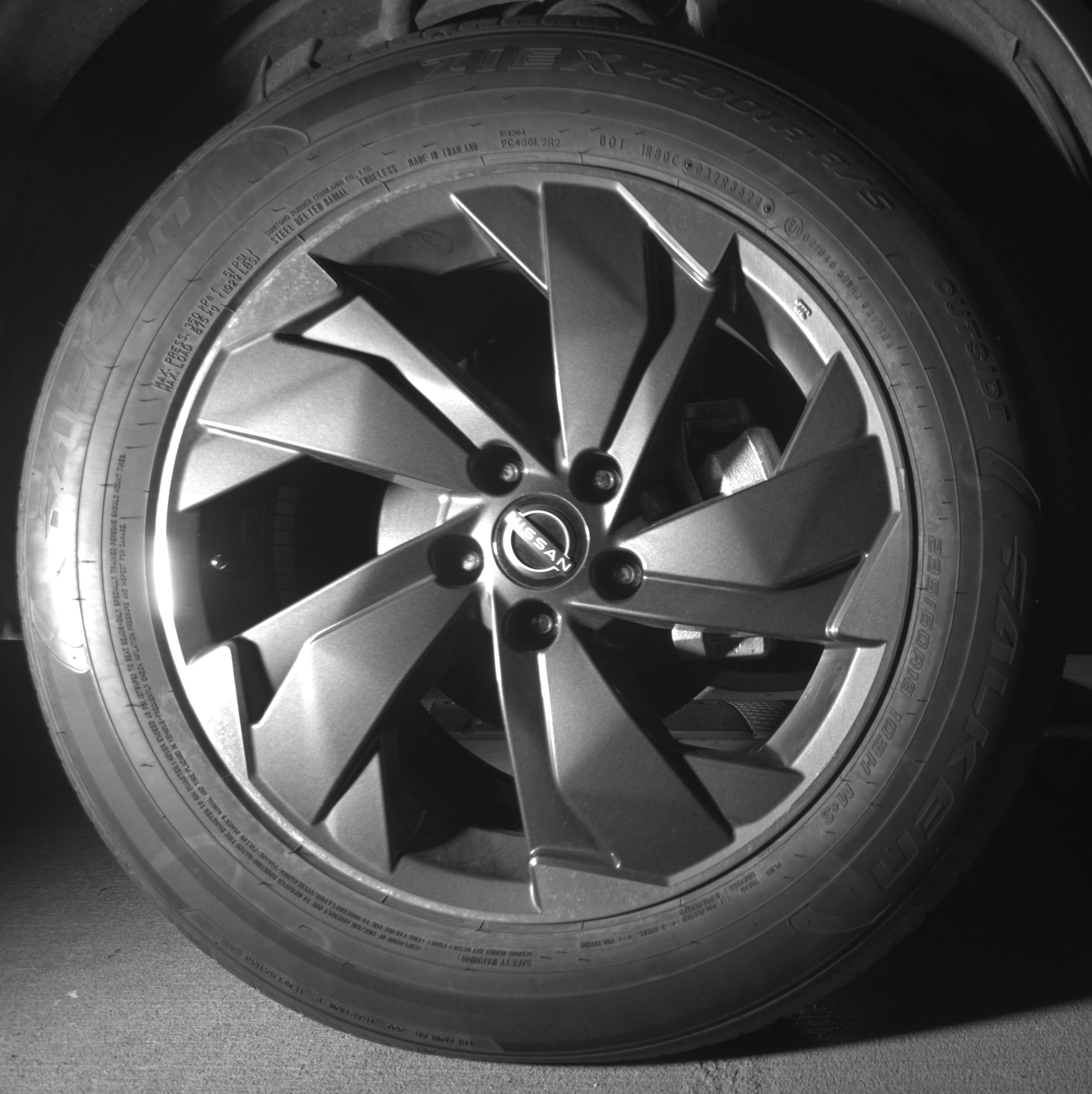 Thumbnail: 2025 Nissan Rogue - 10