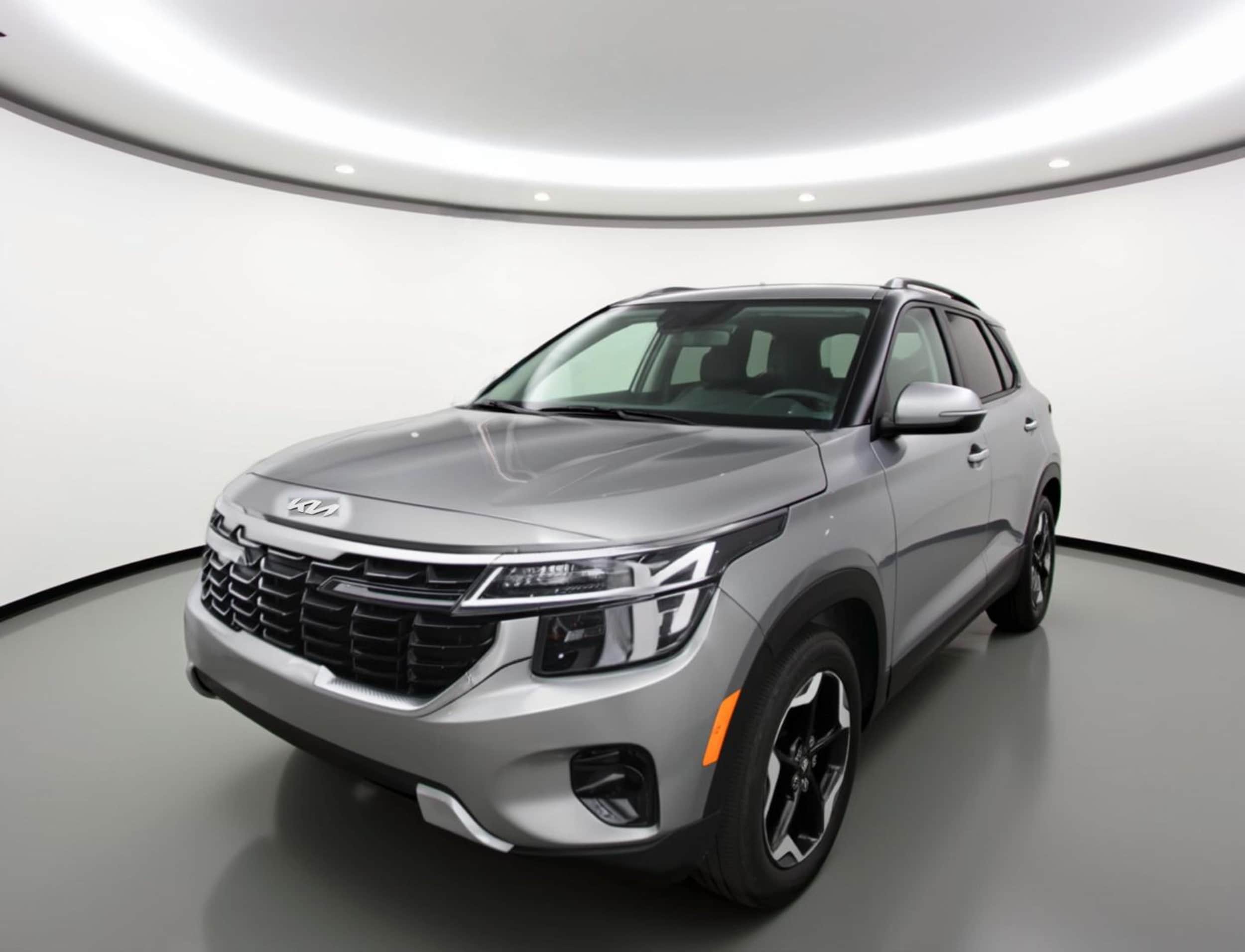 Thumbnail: 2025 Kia Seltos - 3