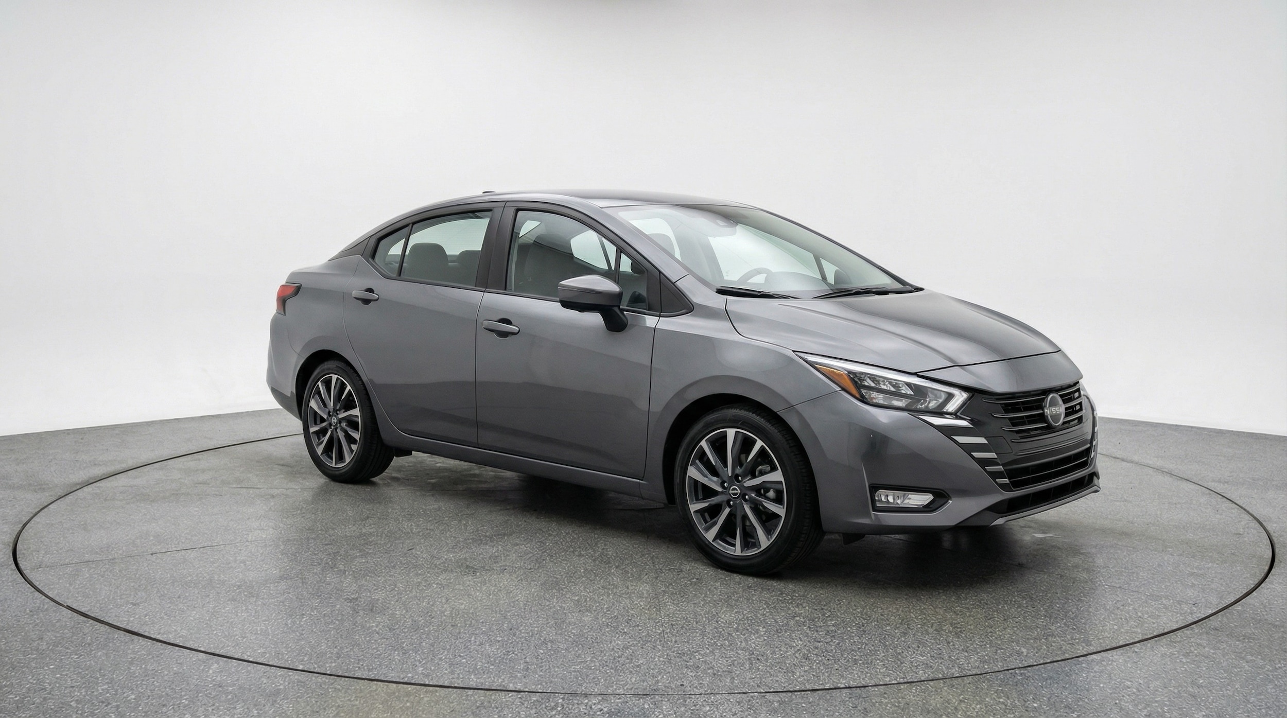 2025 Nissan Versa Sedan SV