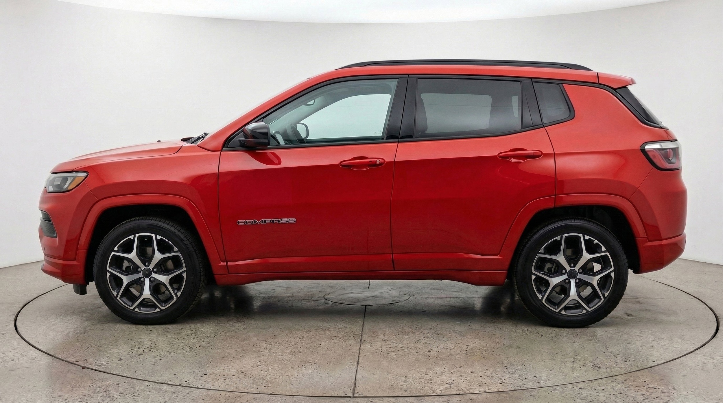 Thumbnail: 2025 Jeep Compass - 5