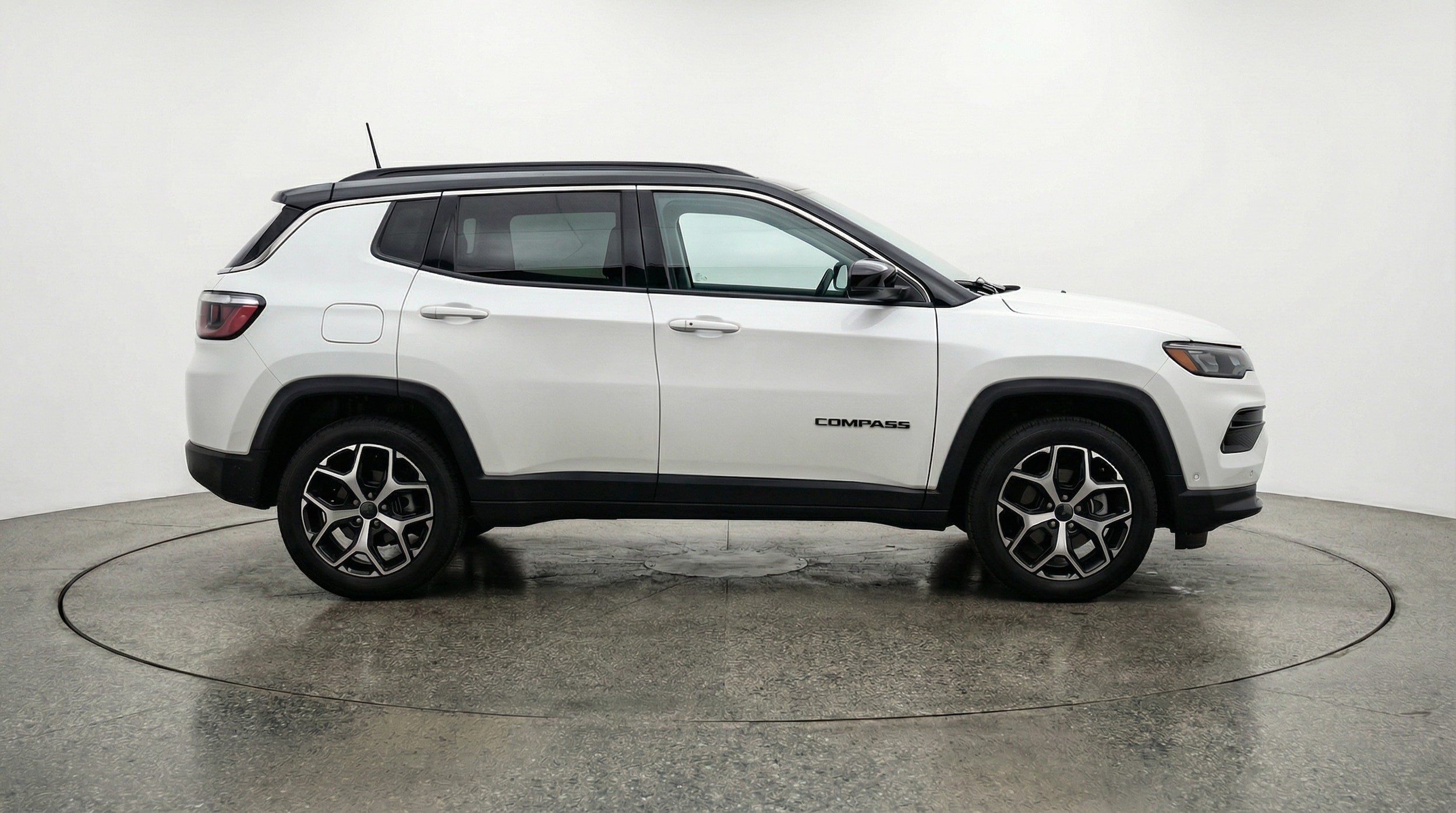 Thumbnail: 2025 Jeep Compass - 8