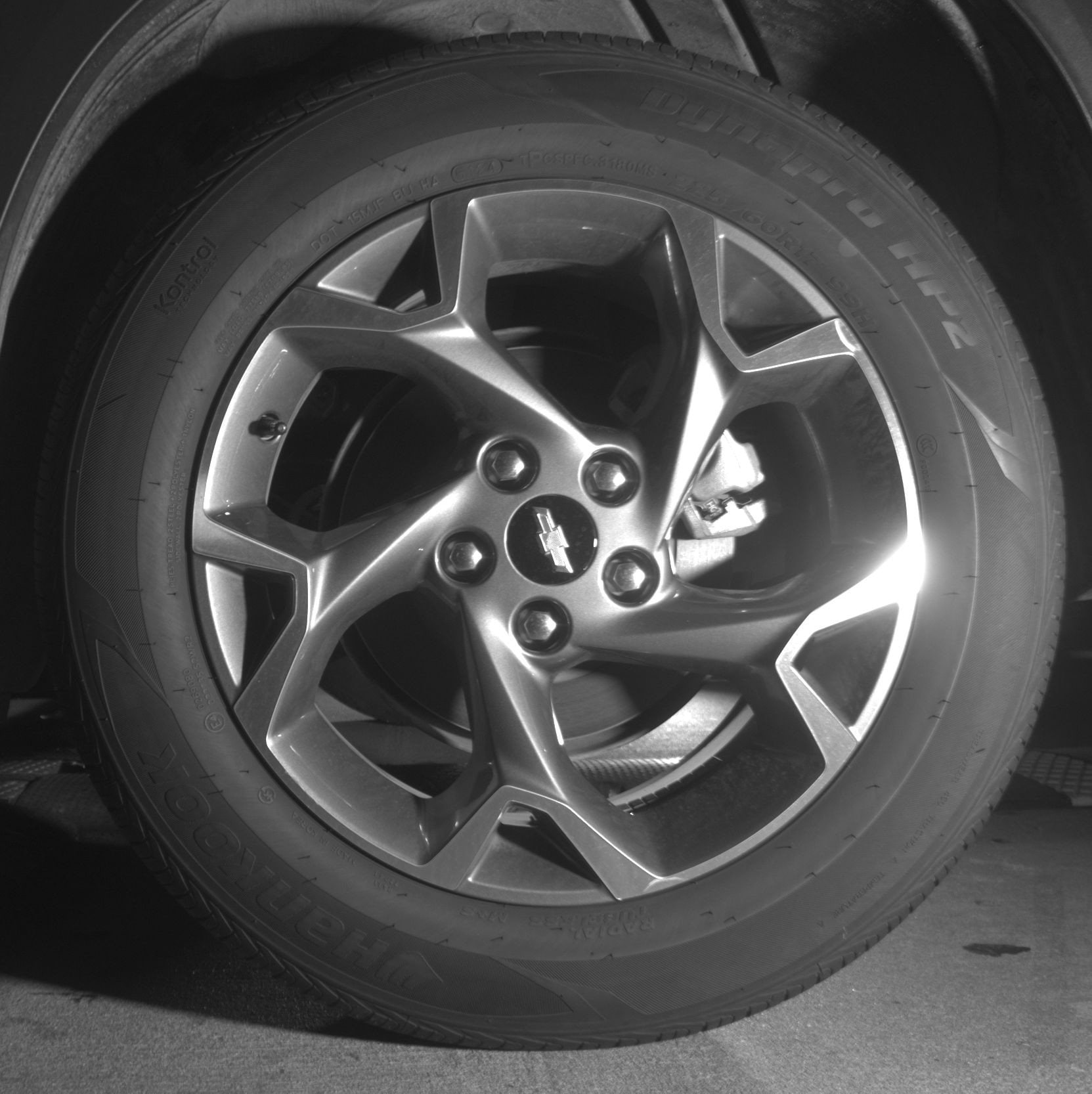 Thumbnail: 2025 Chevrolet Trax - 14