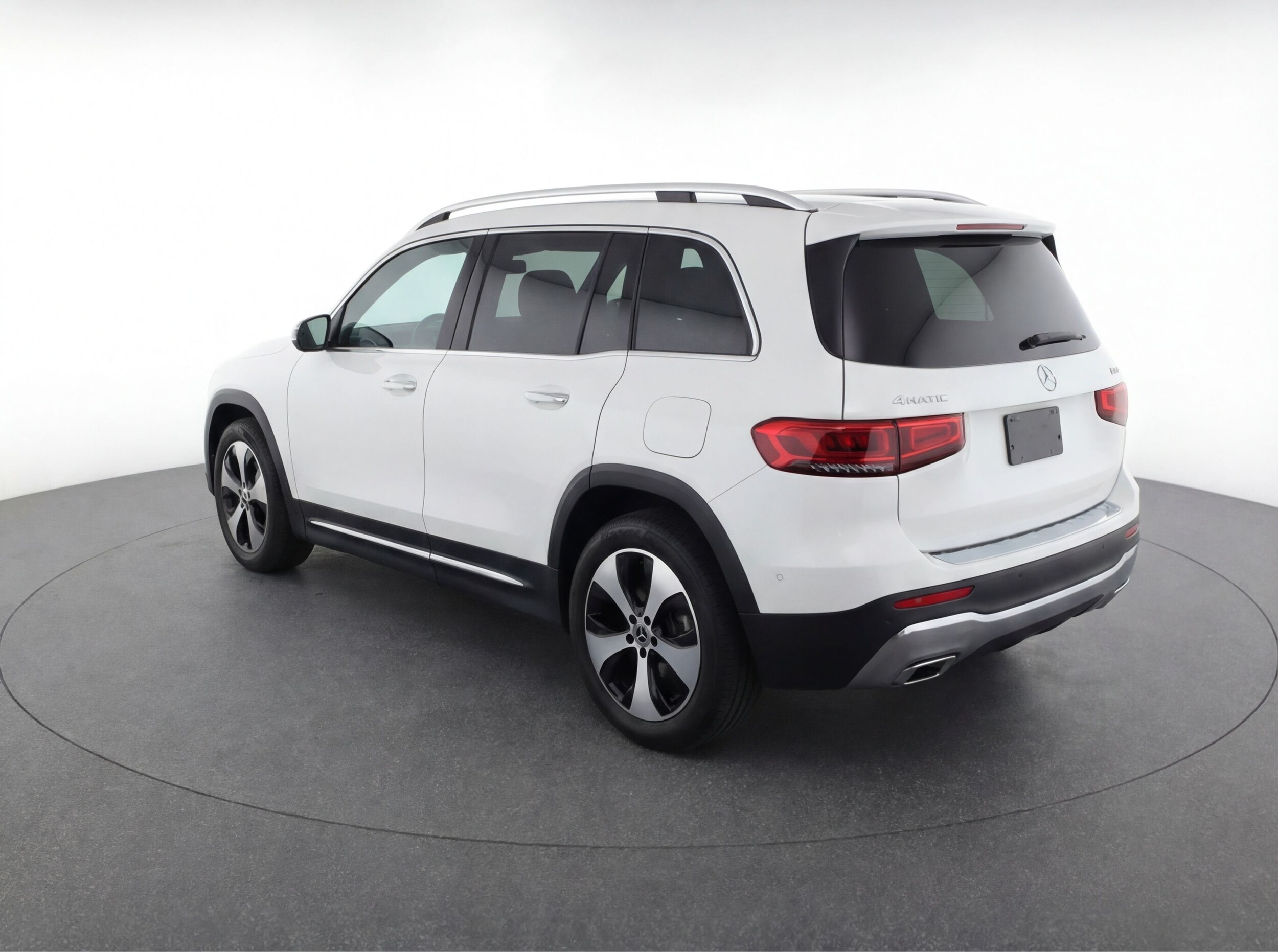 Thumbnail: 2025 Mercedes-Benz GLB - 5