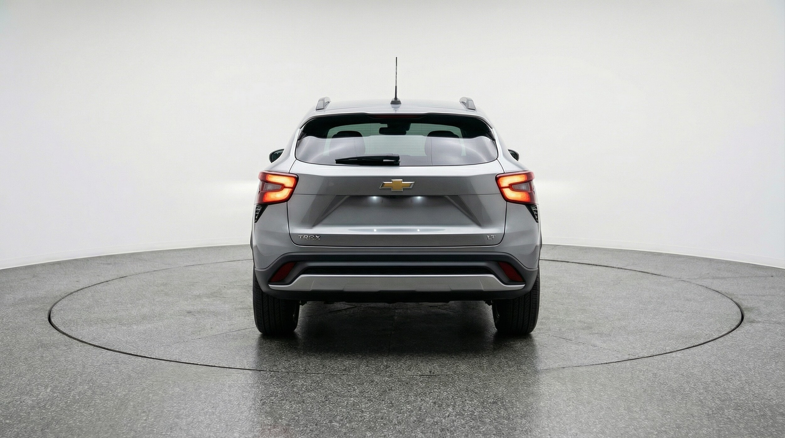 Thumbnail: 2025 Chevrolet Trax - 6