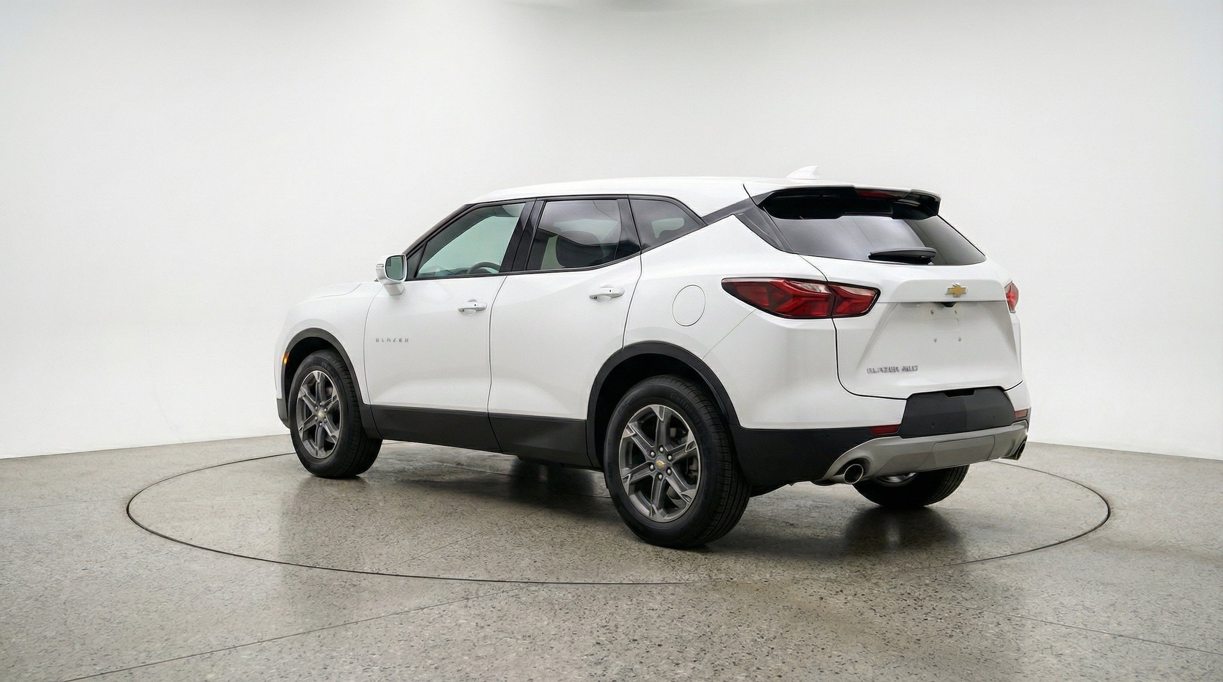 Thumbnail: 2026 Chevrolet Blazer - 6