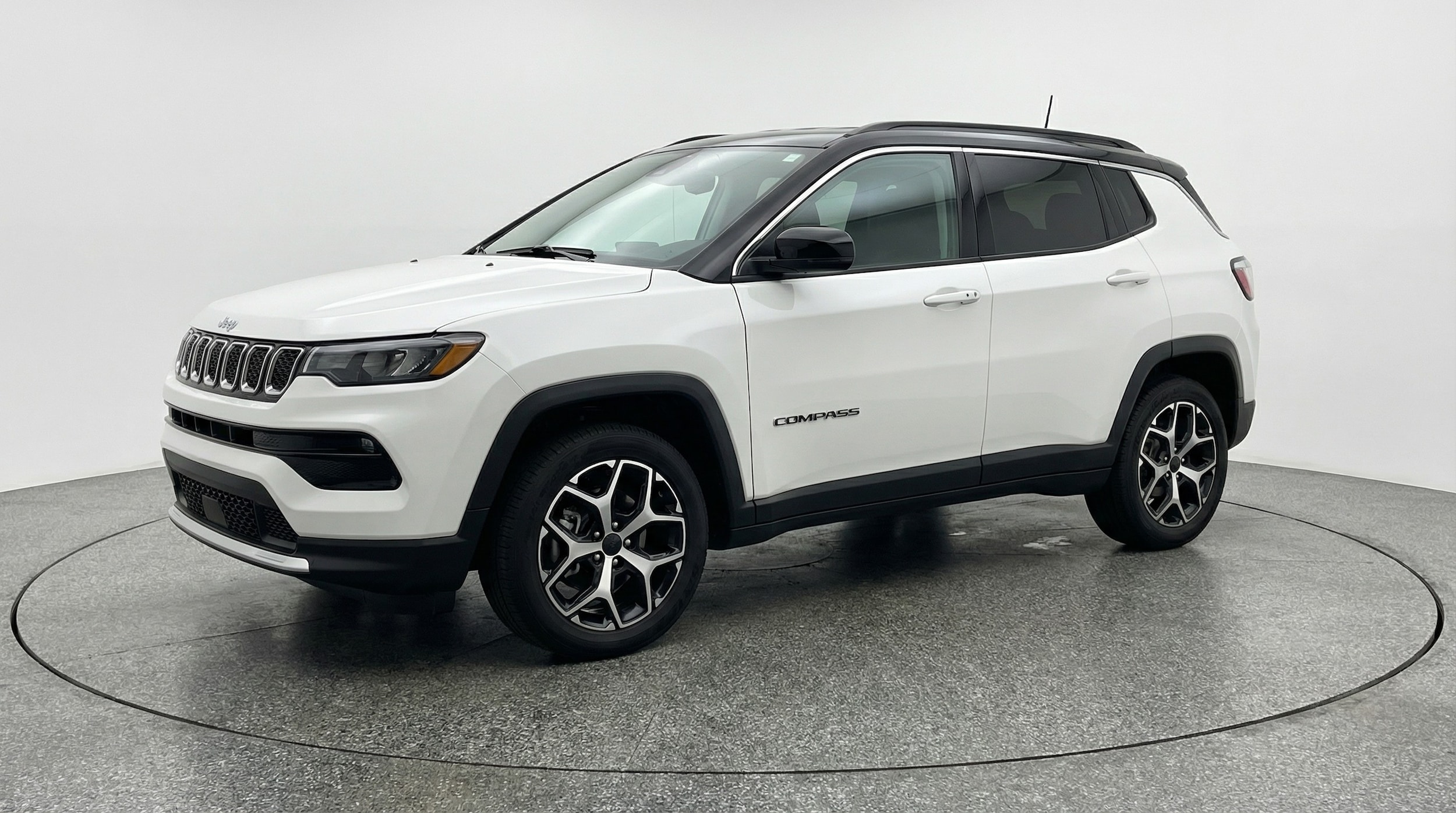 Thumbnail: 2025 Jeep Compass - 3
