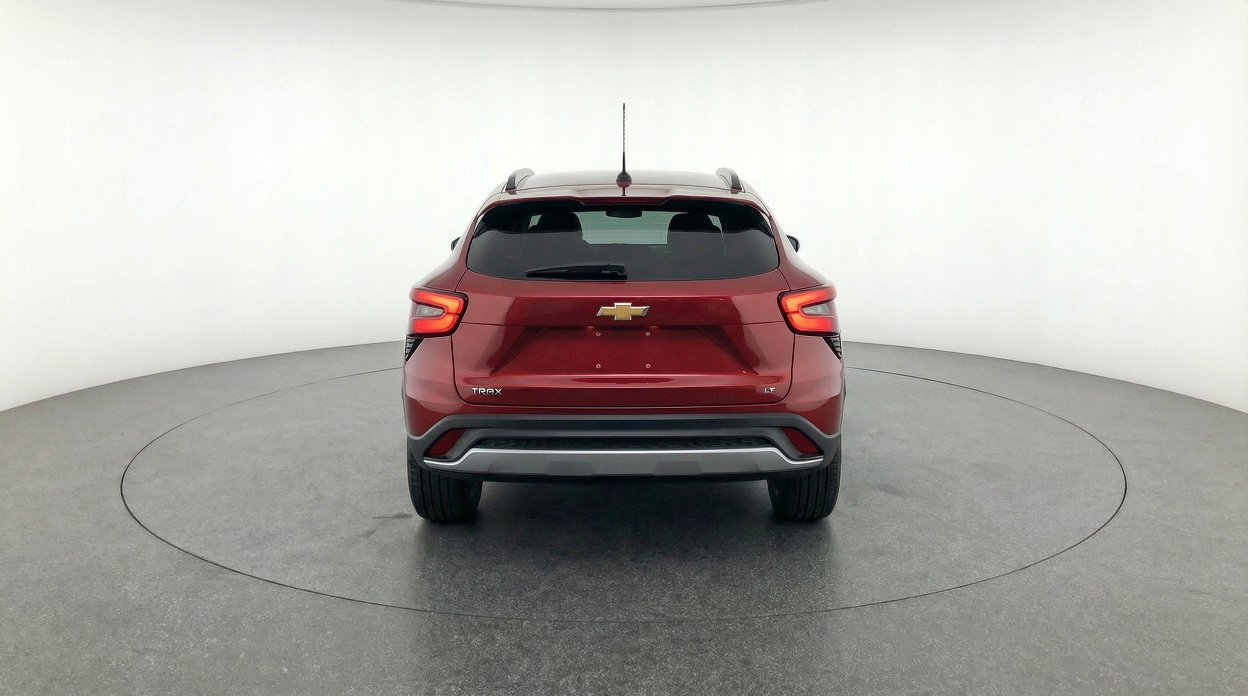 Thumbnail: 2025 Chevrolet Trax - 7