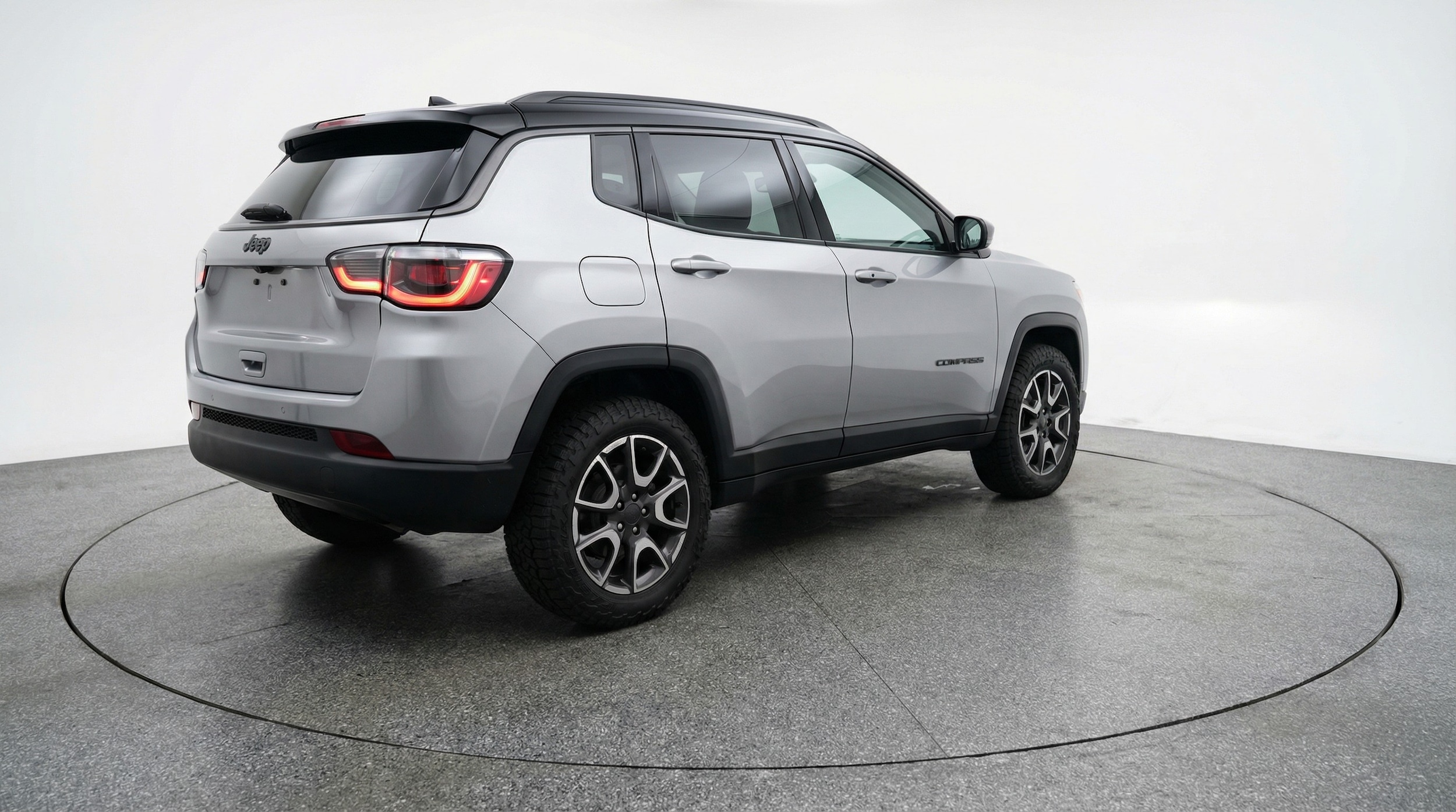 Thumbnail: 2025 Jeep Compass - 7