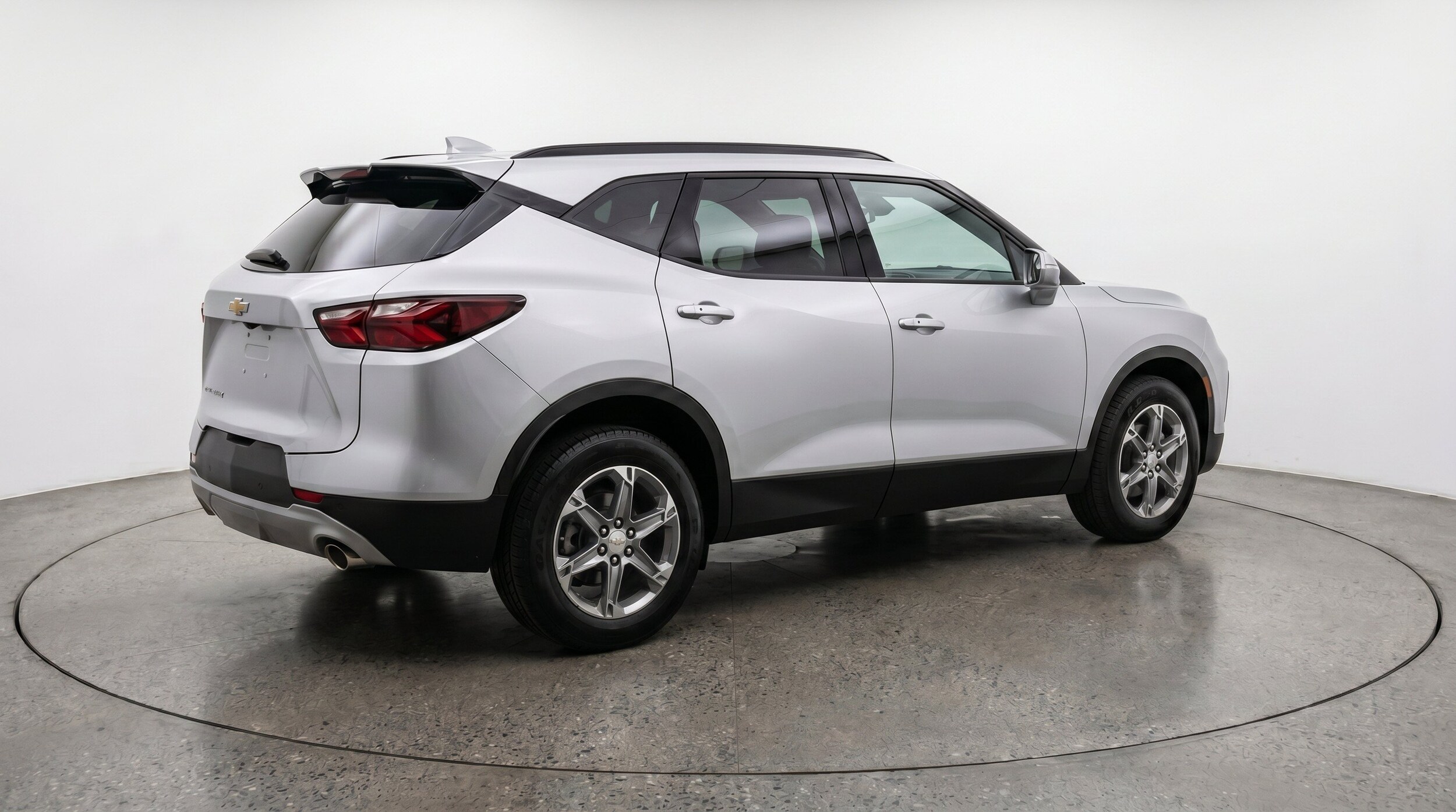 Thumbnail: 2025 Chevrolet Blazer - 9
