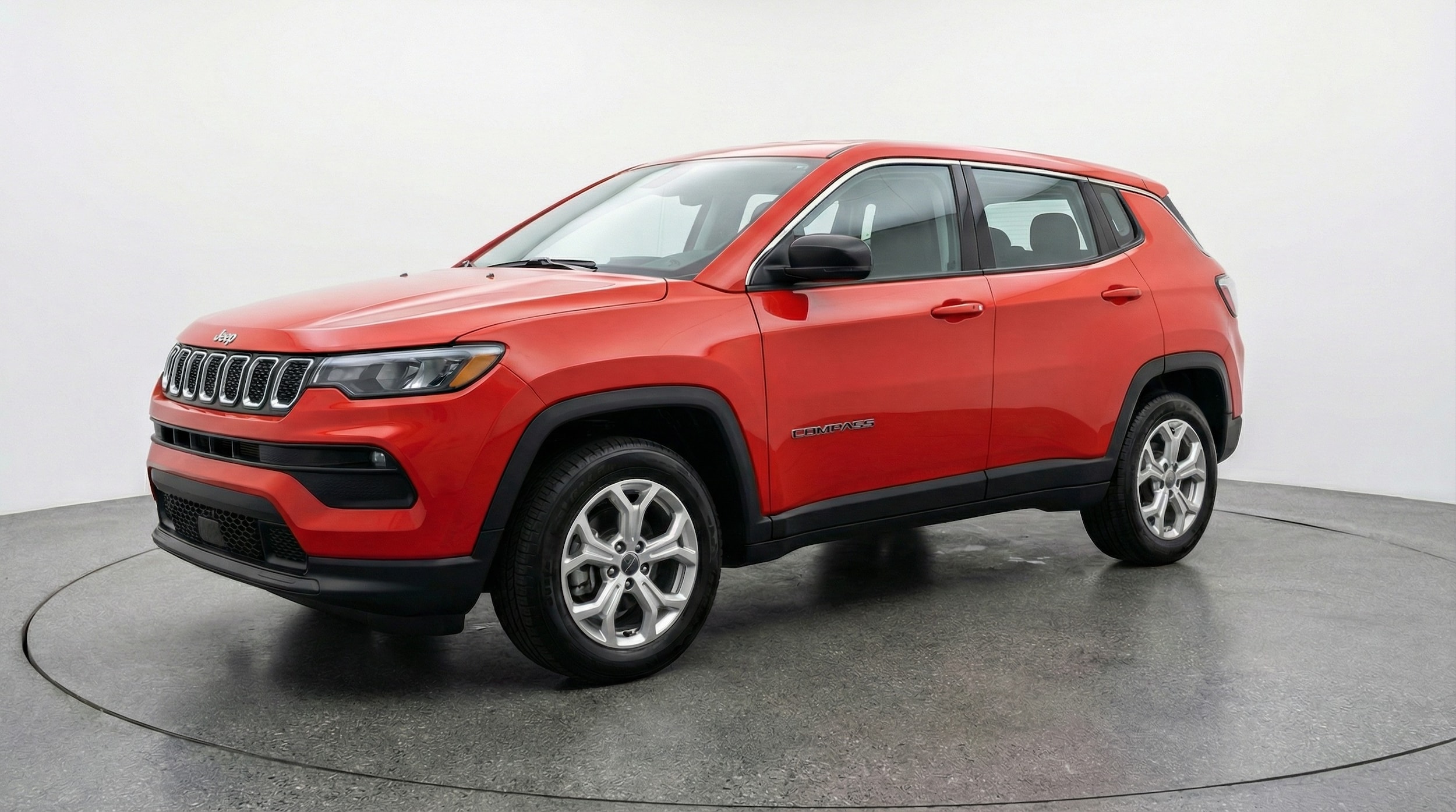 Thumbnail: 2025 Jeep Compass - 3