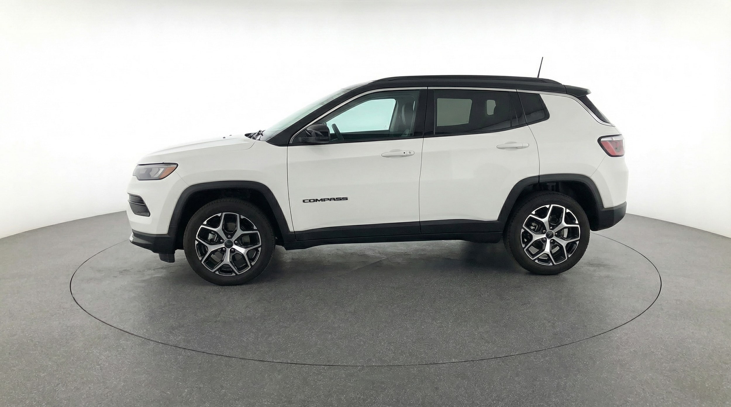 Thumbnail: 2025 Jeep Compass - 4