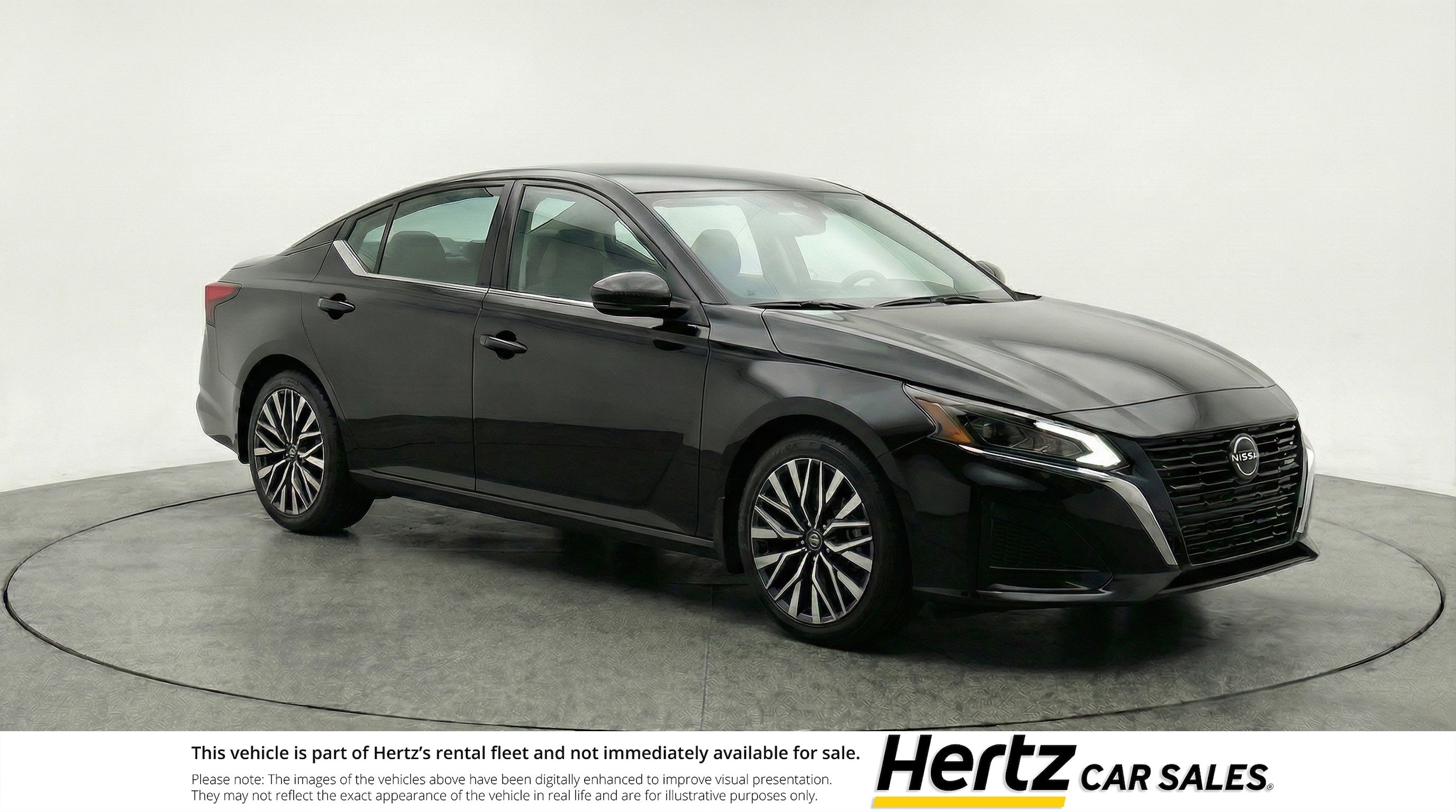 Thumbnail: 2025 Nissan Altima - 1