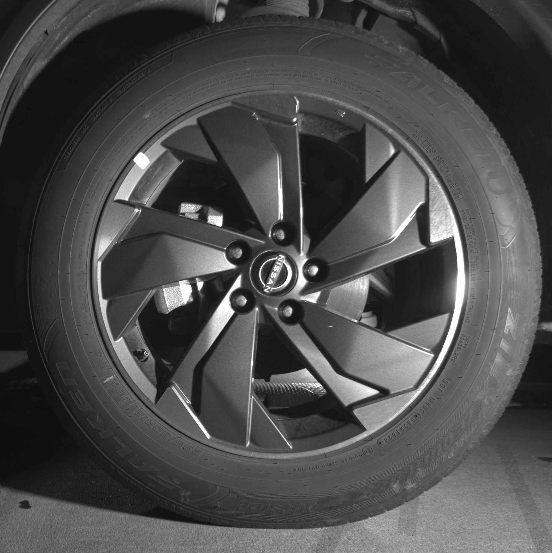 Thumbnail: 2025 Nissan Rogue - 9