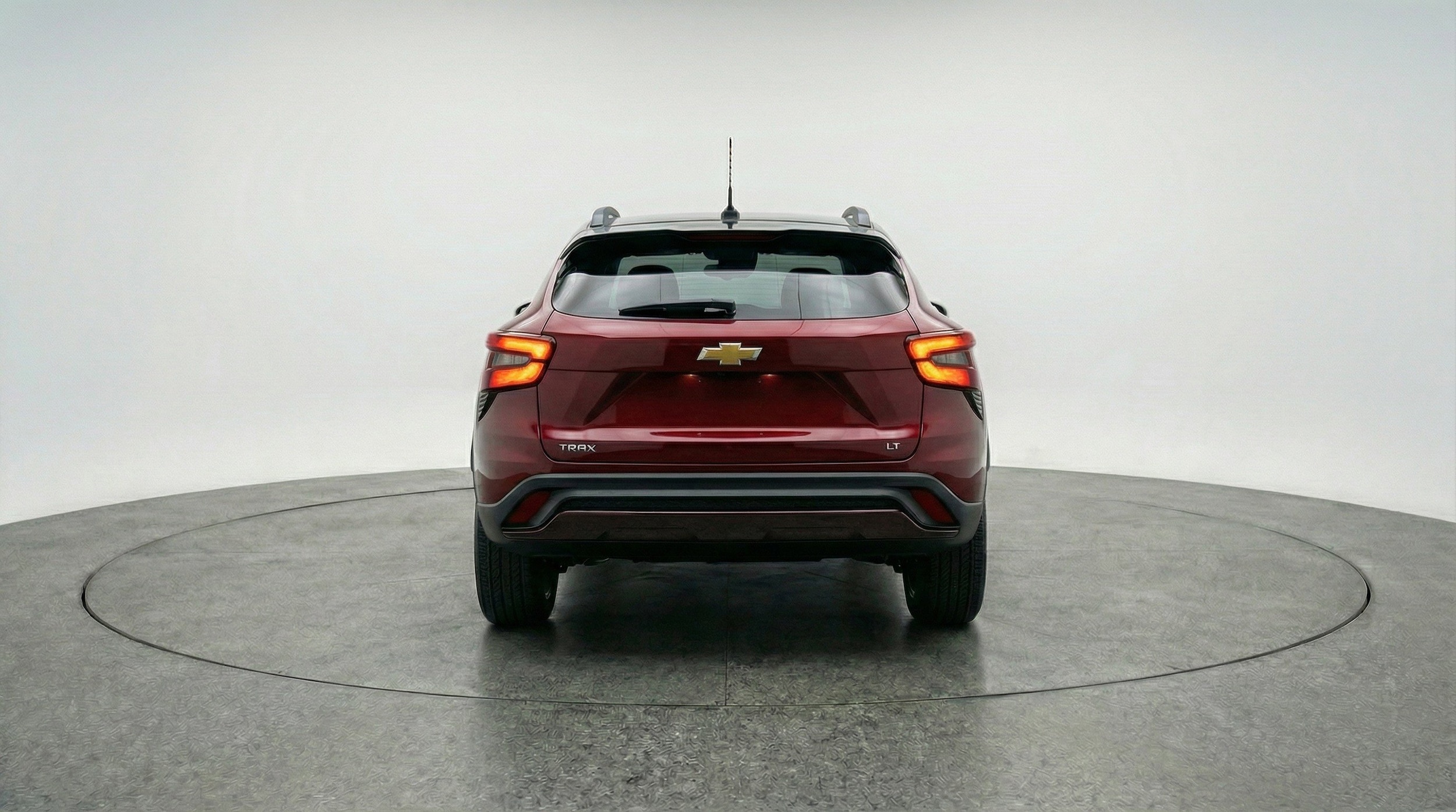 Thumbnail: 2025 Chevrolet Trax - 7