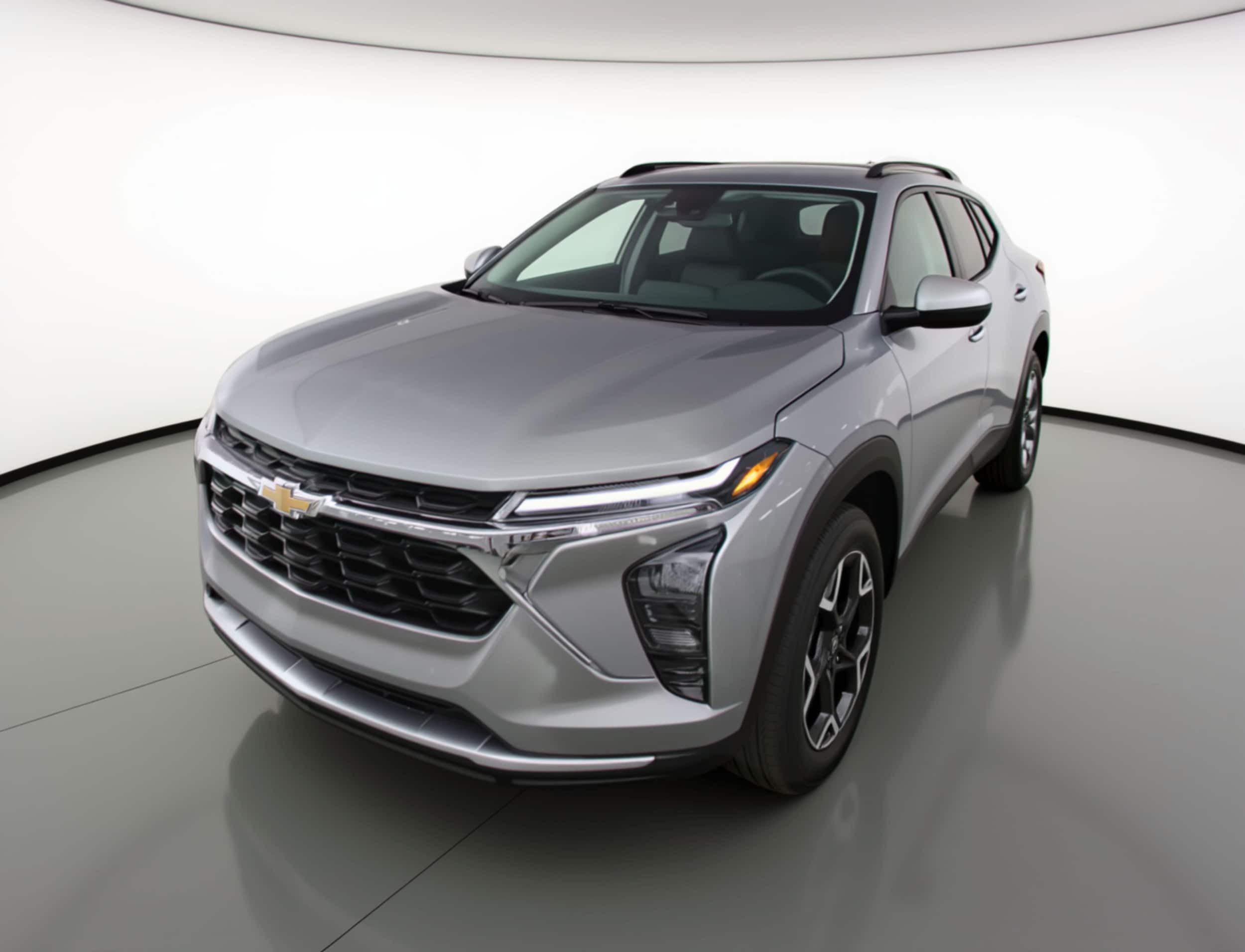 Thumbnail: 2025 Chevrolet Trax - 3