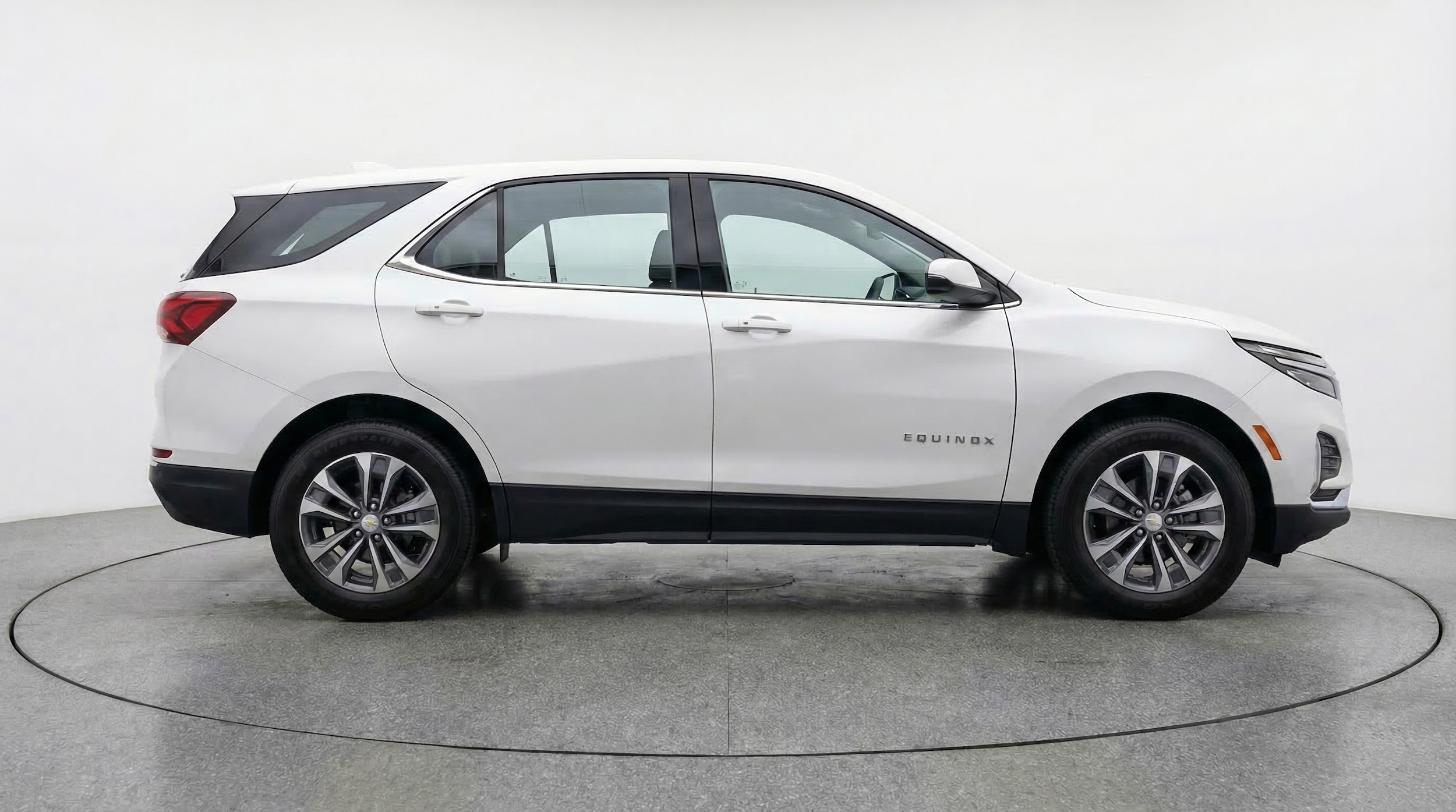 Thumbnail: 2025 Chevrolet Equinox - 8