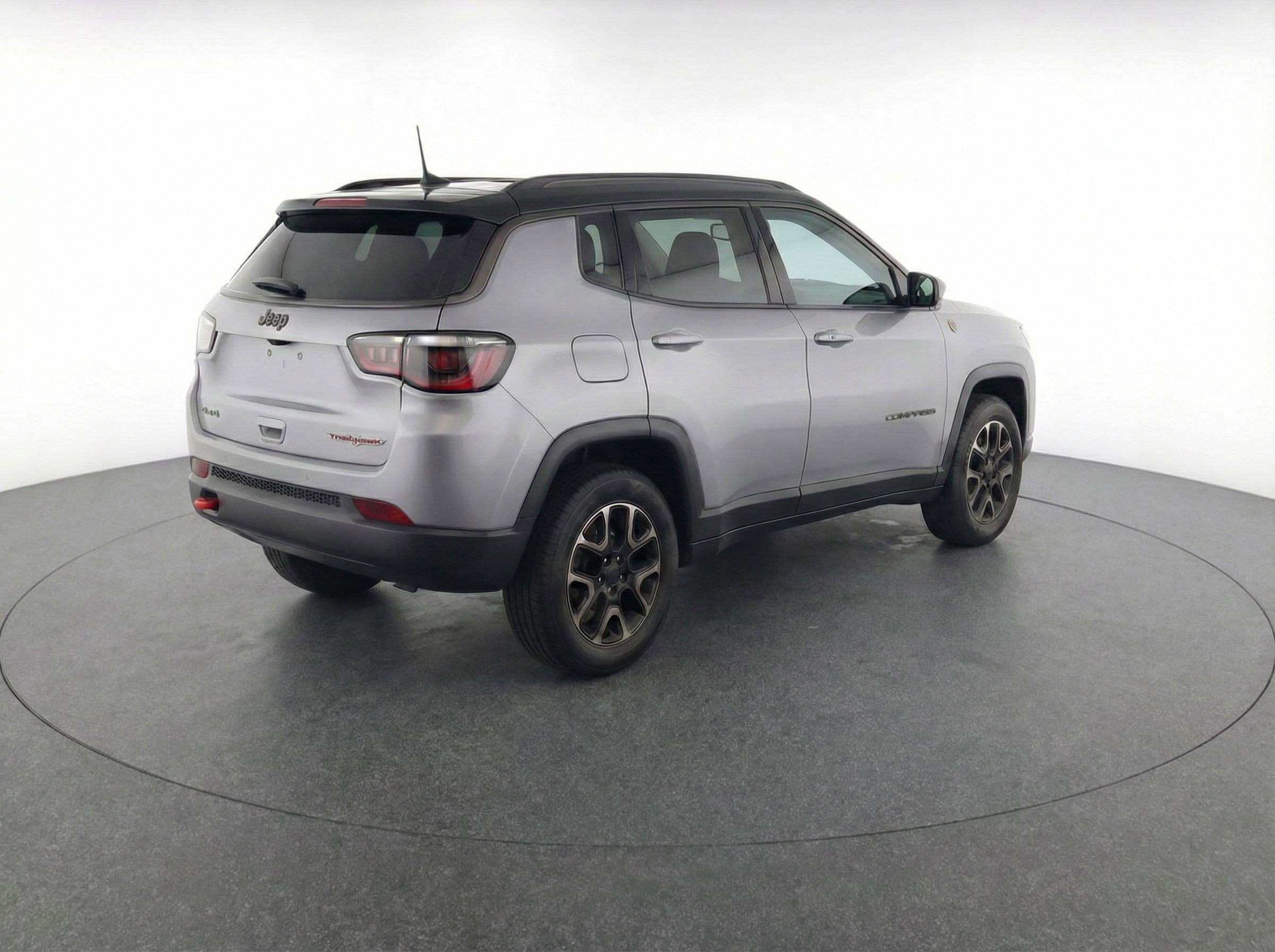 Thumbnail: 2025 Jeep Compass - 9