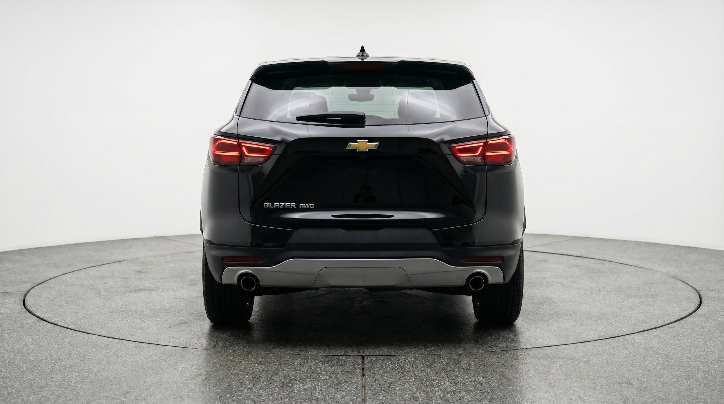 Thumbnail: 2026 Chevrolet Blazer - 7
