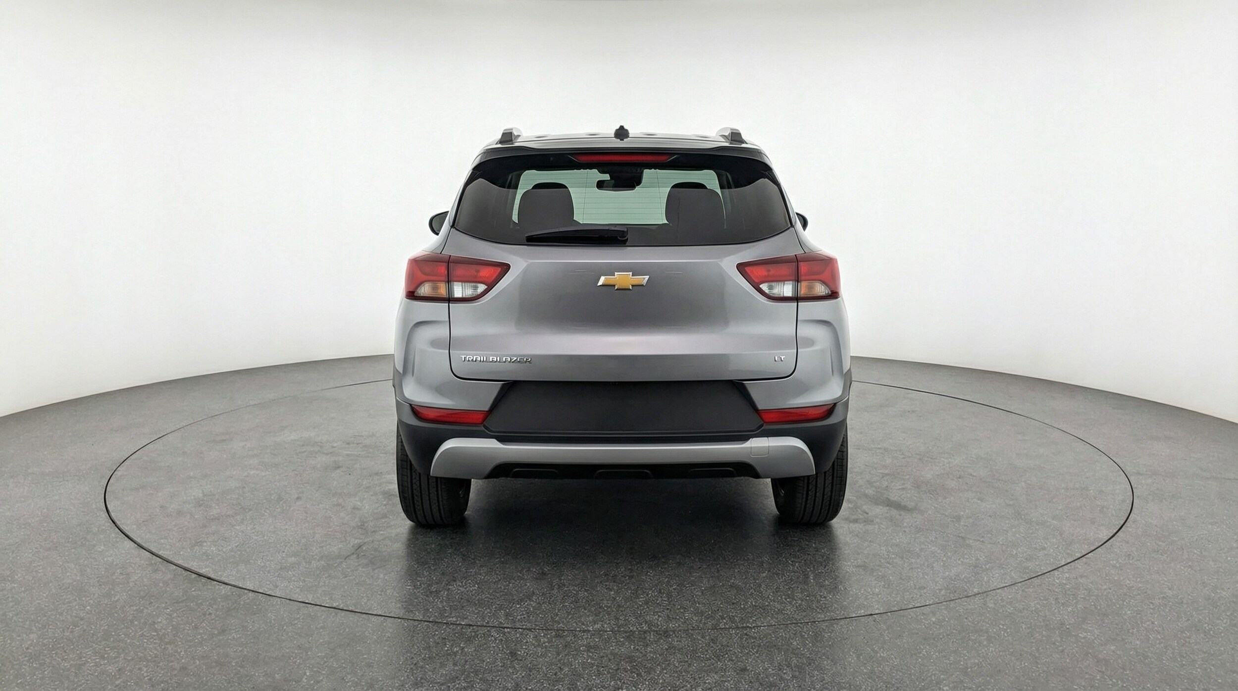 Thumbnail: 2025 Chevrolet TrailBlazer - 6