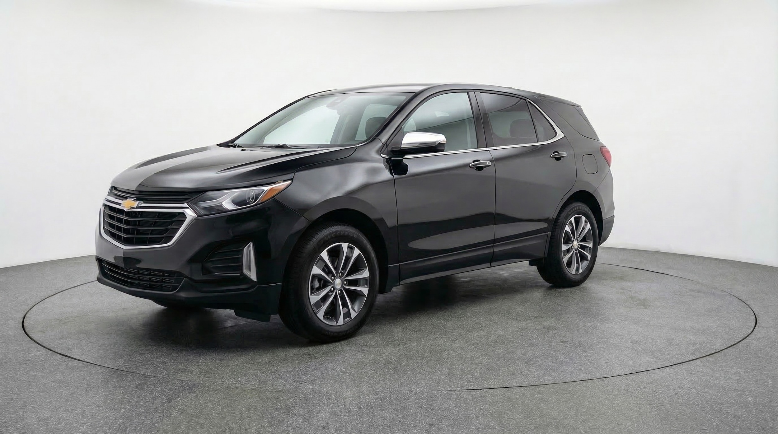 Thumbnail: 2025 Chevrolet Equinox - 3