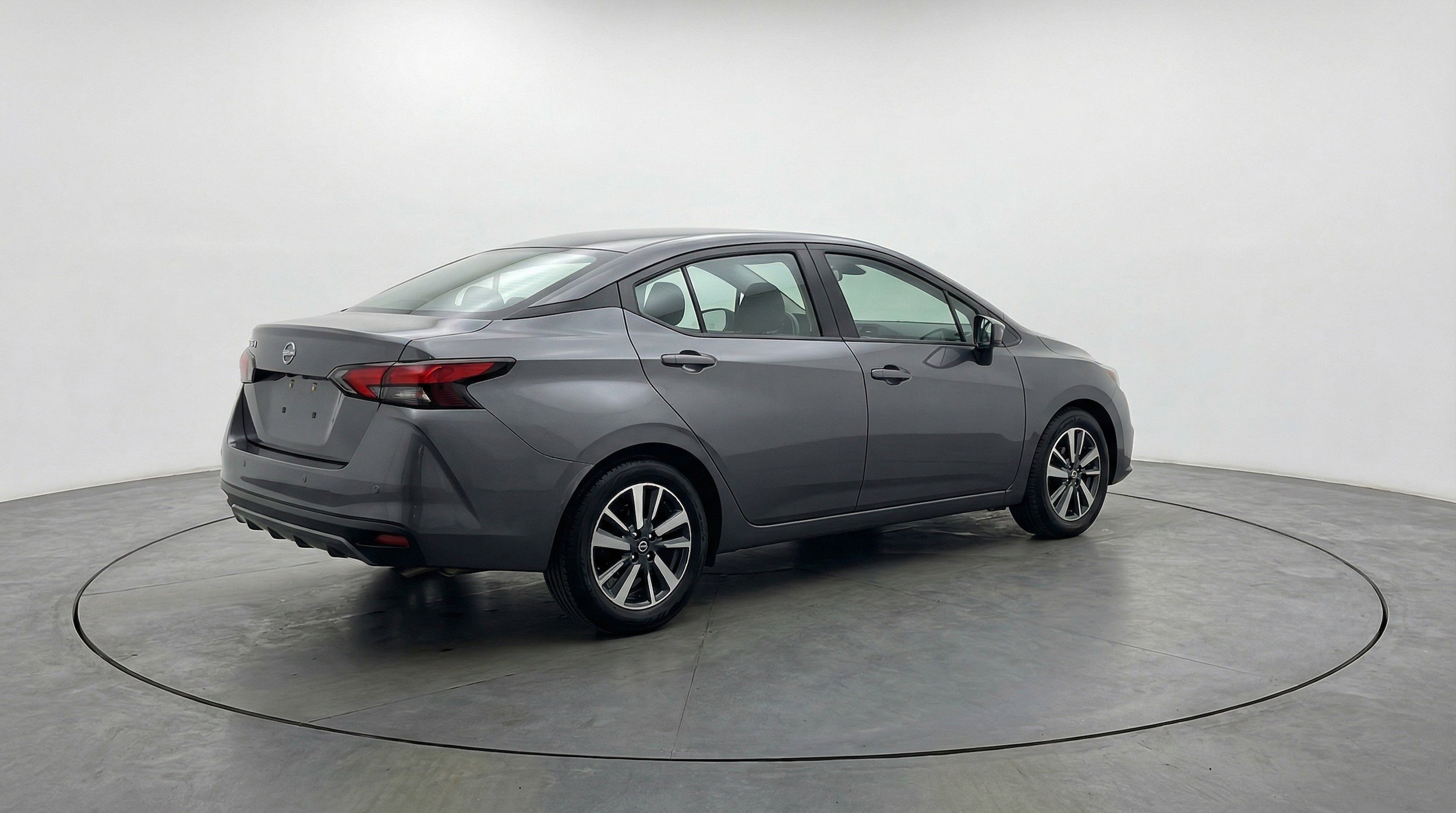Thumbnail: 2025 Nissan Versa - 9