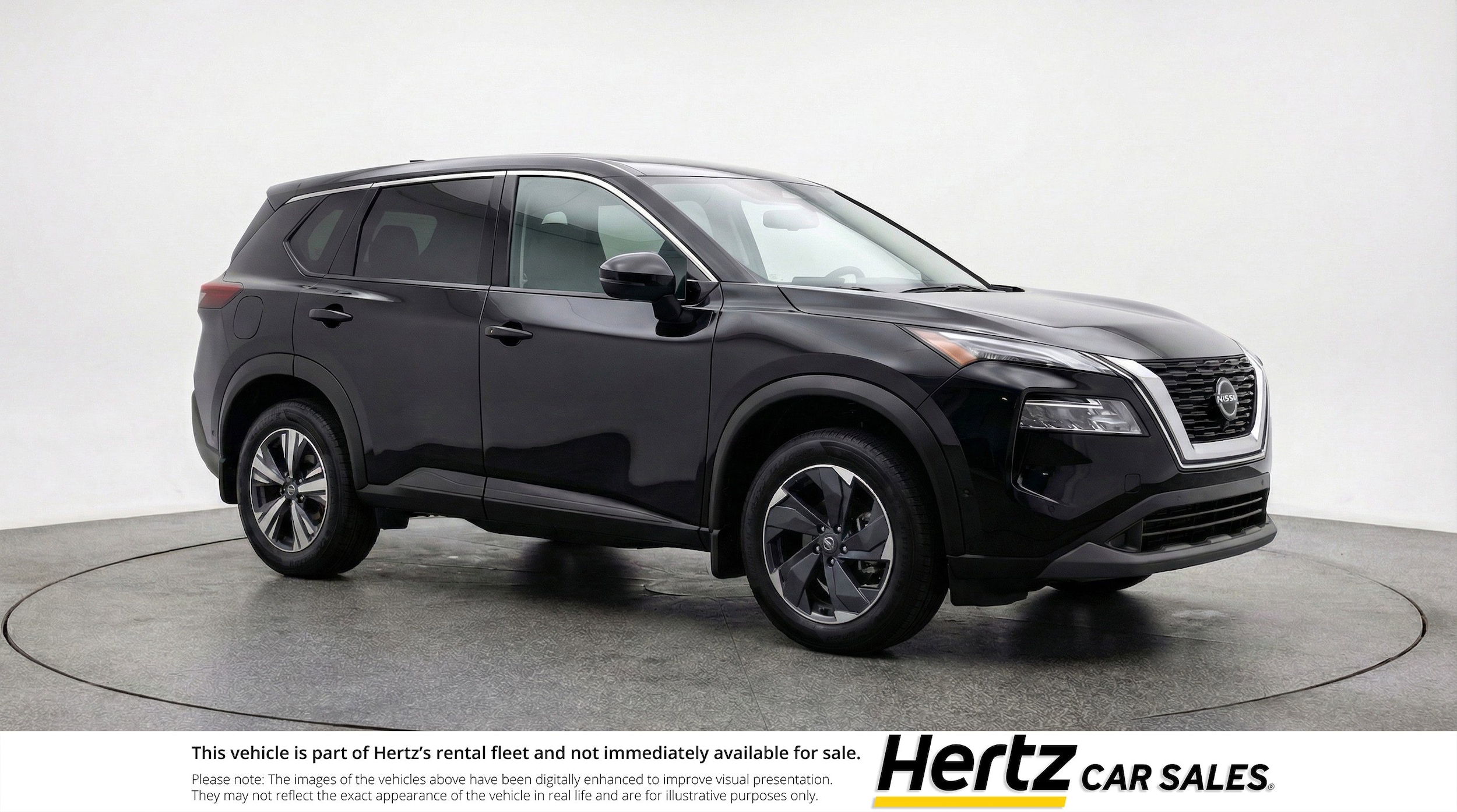 Thumbnail: 2025 Nissan Rogue - 1