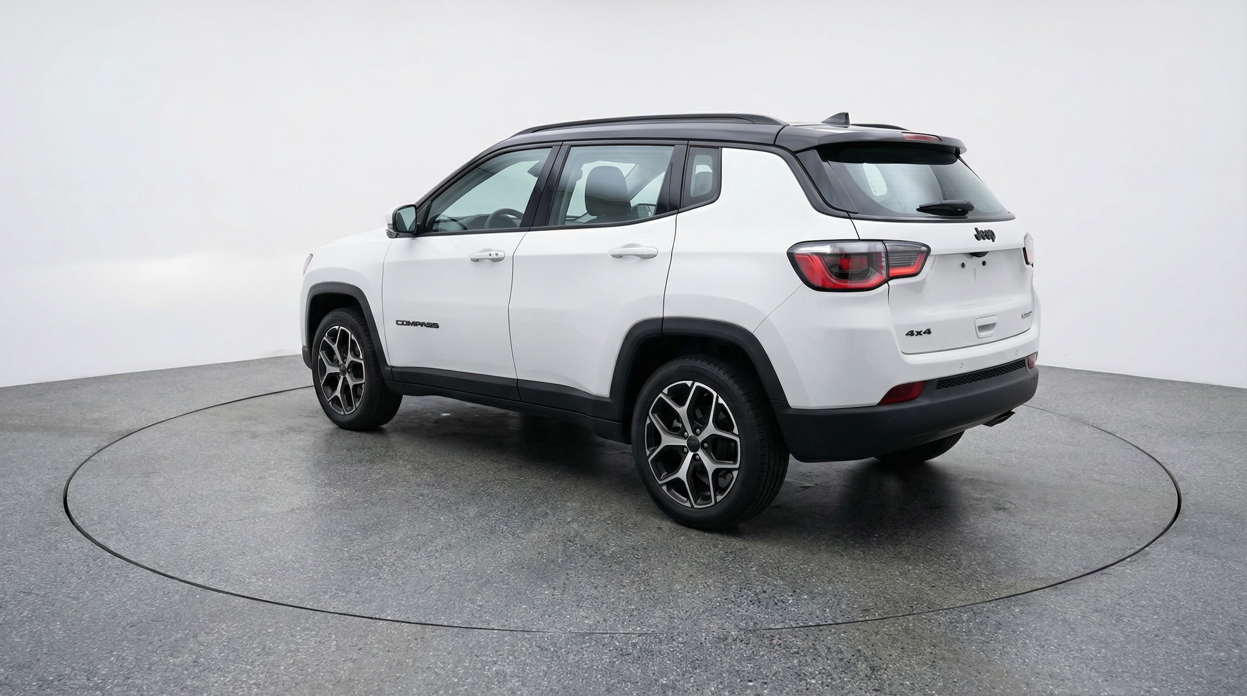 Thumbnail: 2025 Jeep Compass - 5