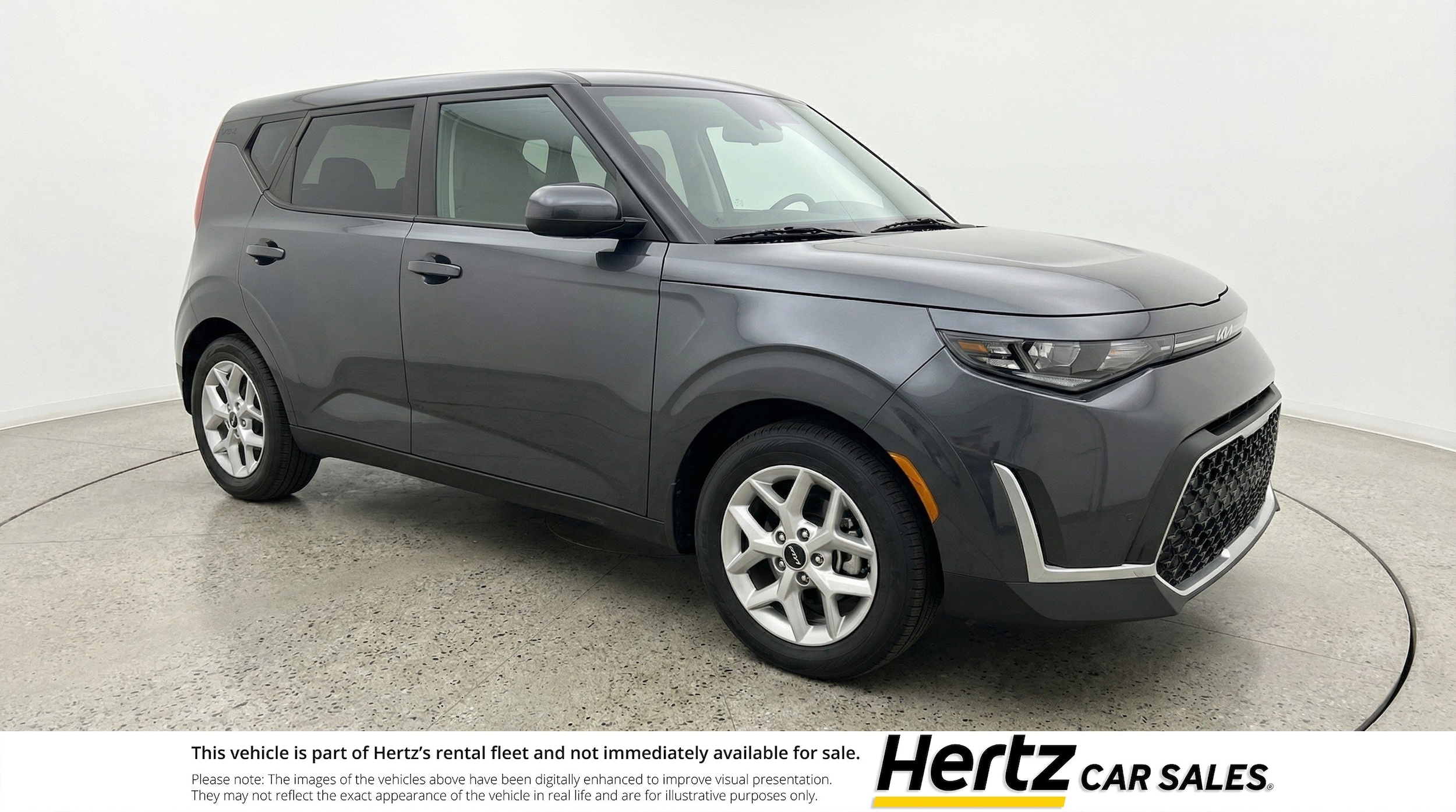 Thumbnail: 2025 Kia Soul - 1